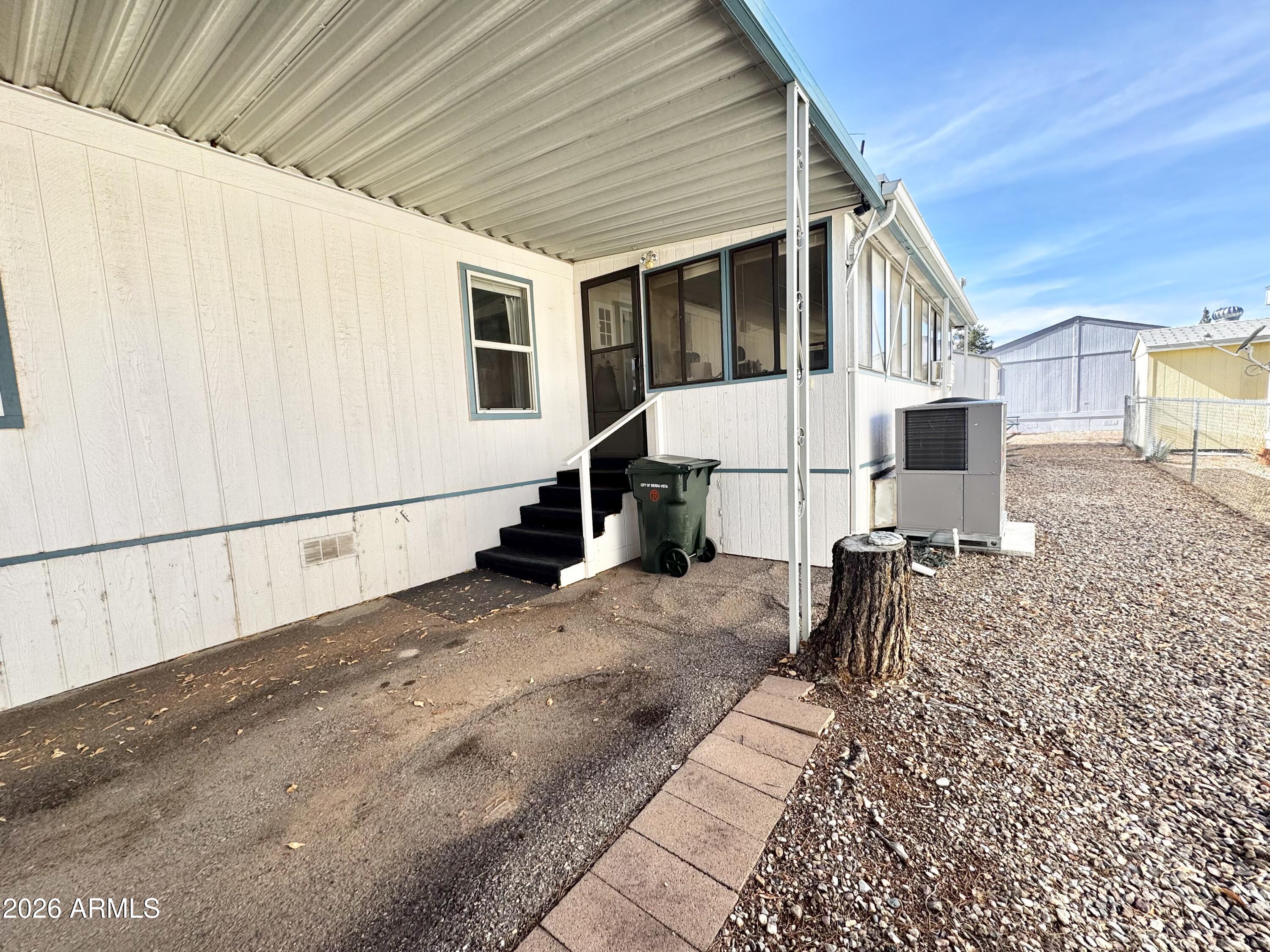 Sierra Vista Village - Residential