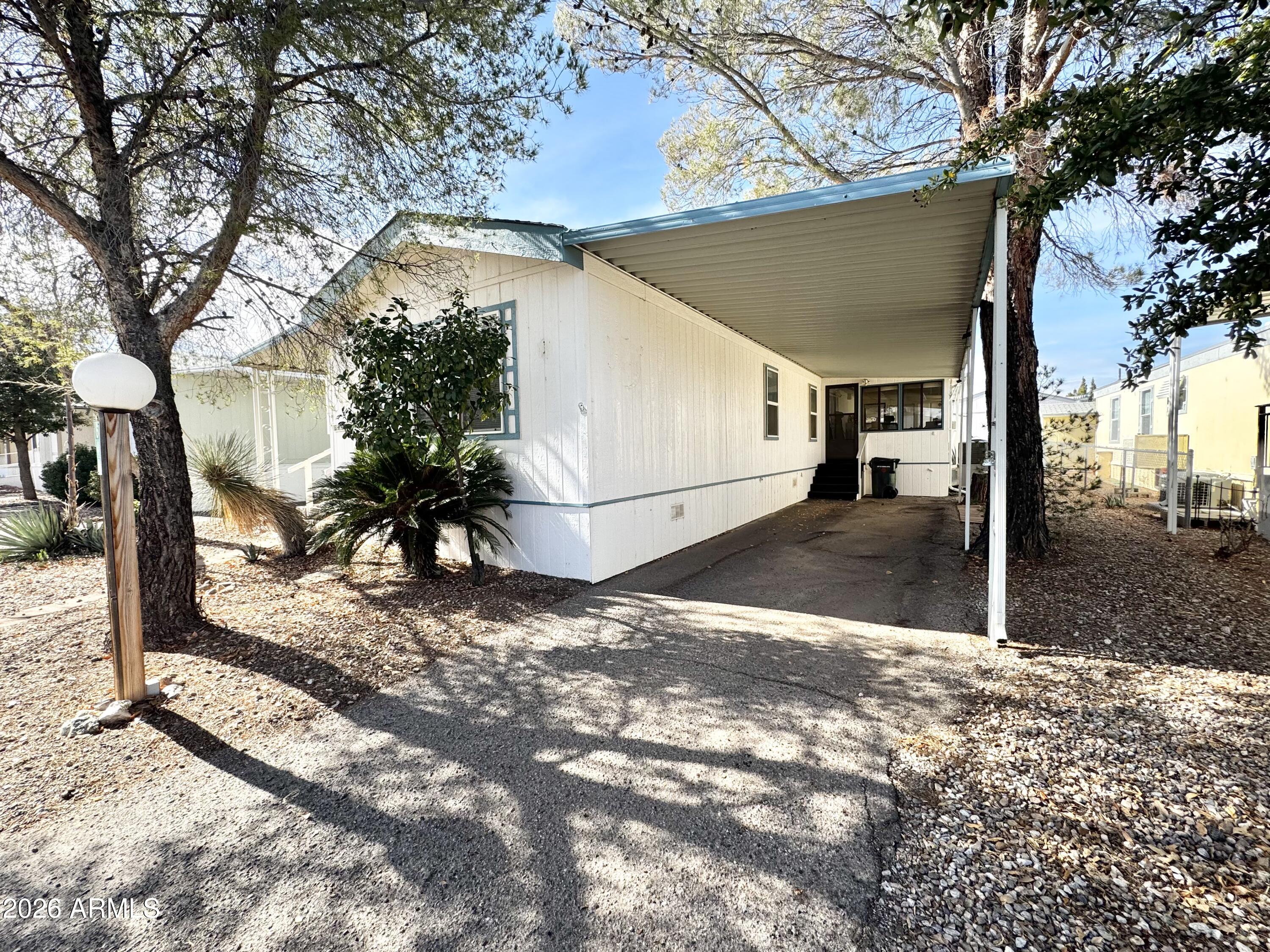 Sierra Vista Village - Residential