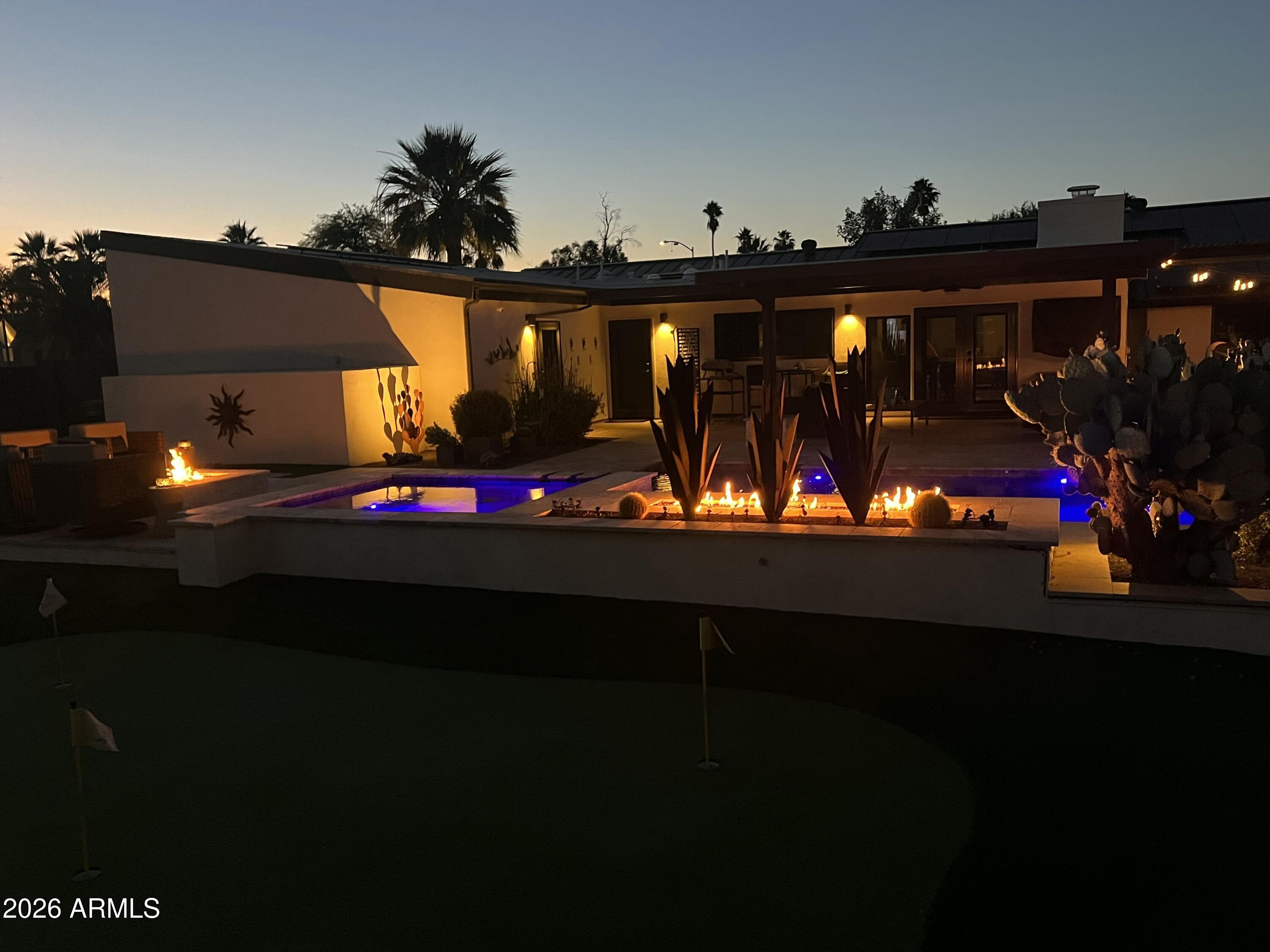 DESERT ESTATES - Residential