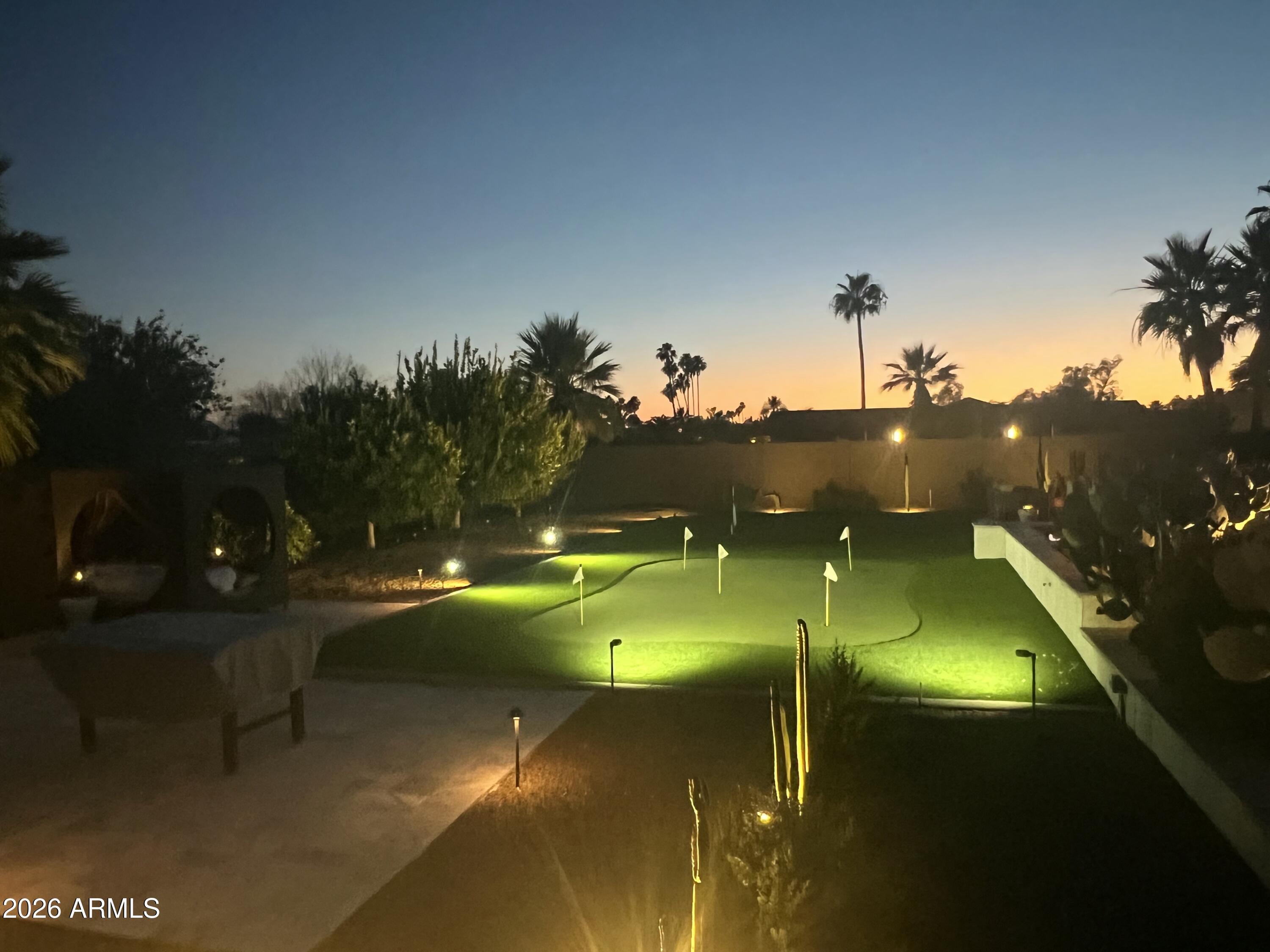 DESERT ESTATES - Residential