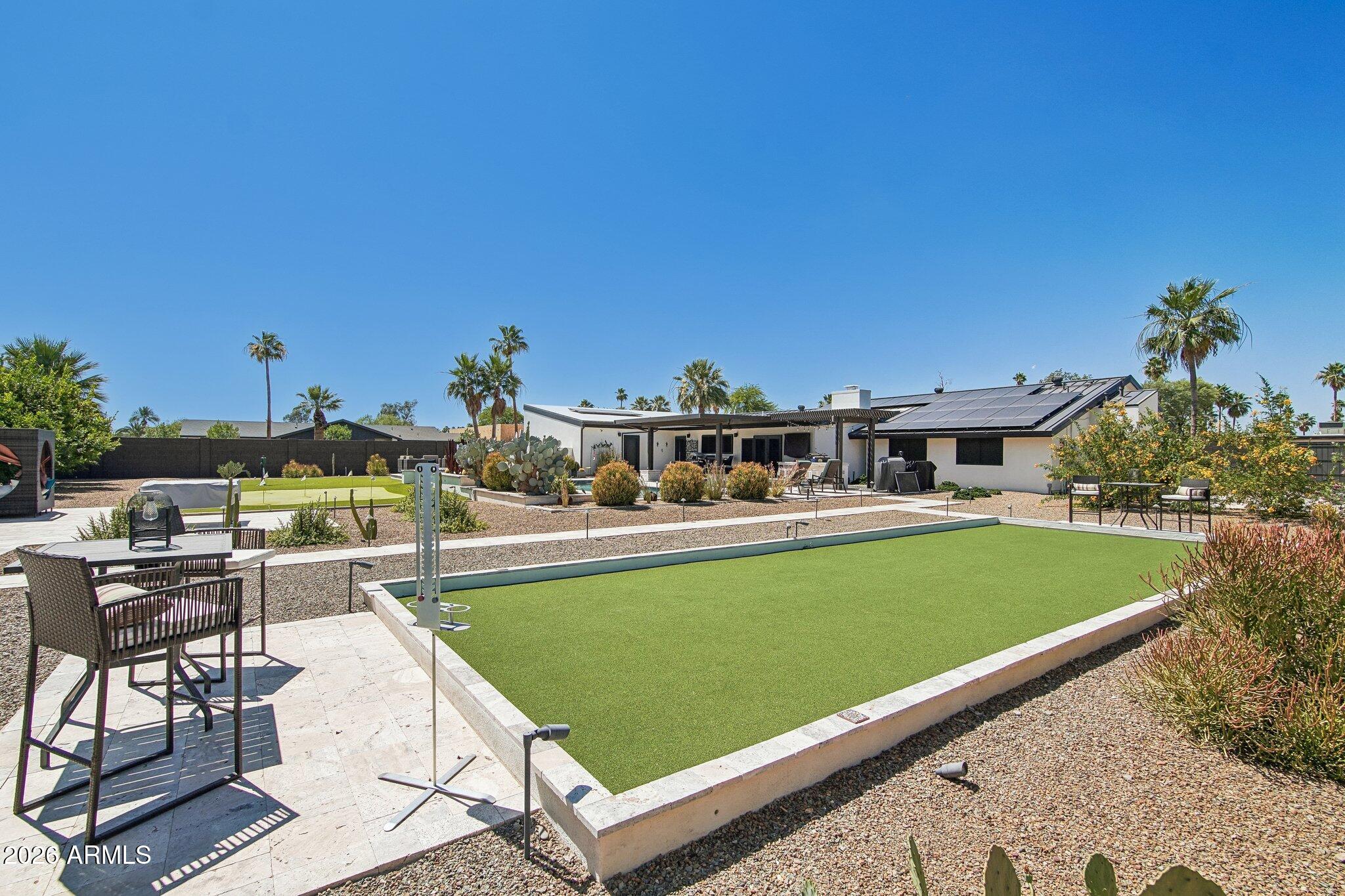 DESERT ESTATES - Residential