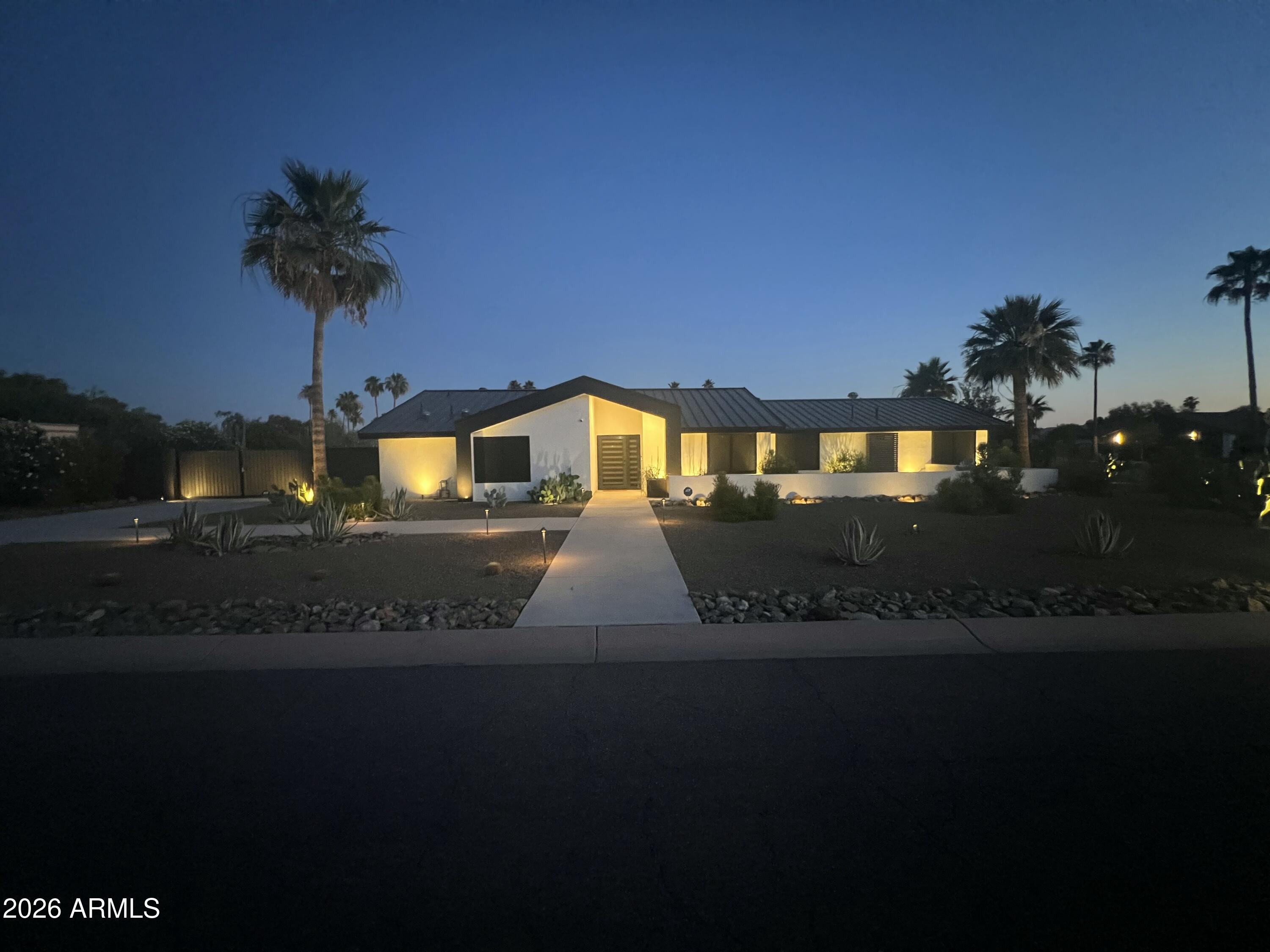 DESERT ESTATES - Residential