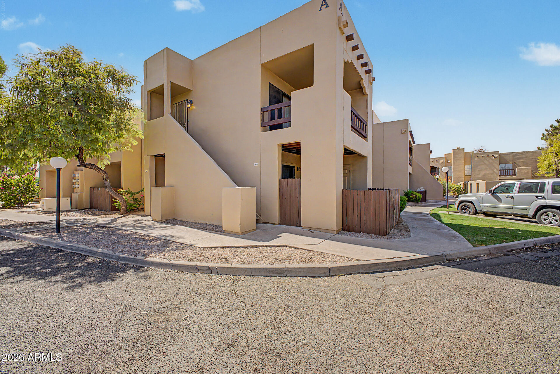 TESUQUE AT GILA SPRINGS AMD - Residential