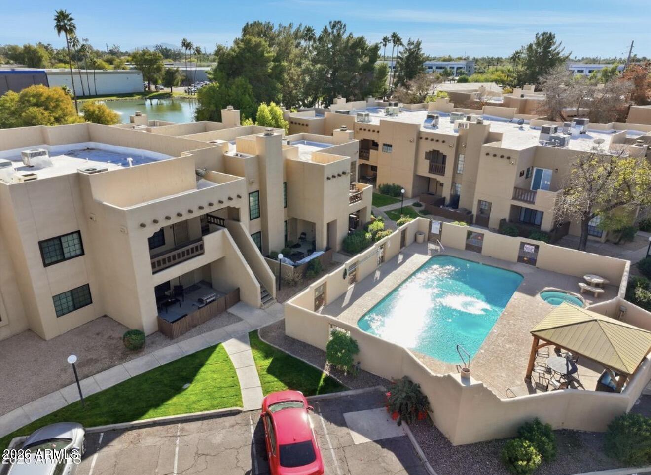 TESUQUE AT GILA SPRINGS AMD - Residential