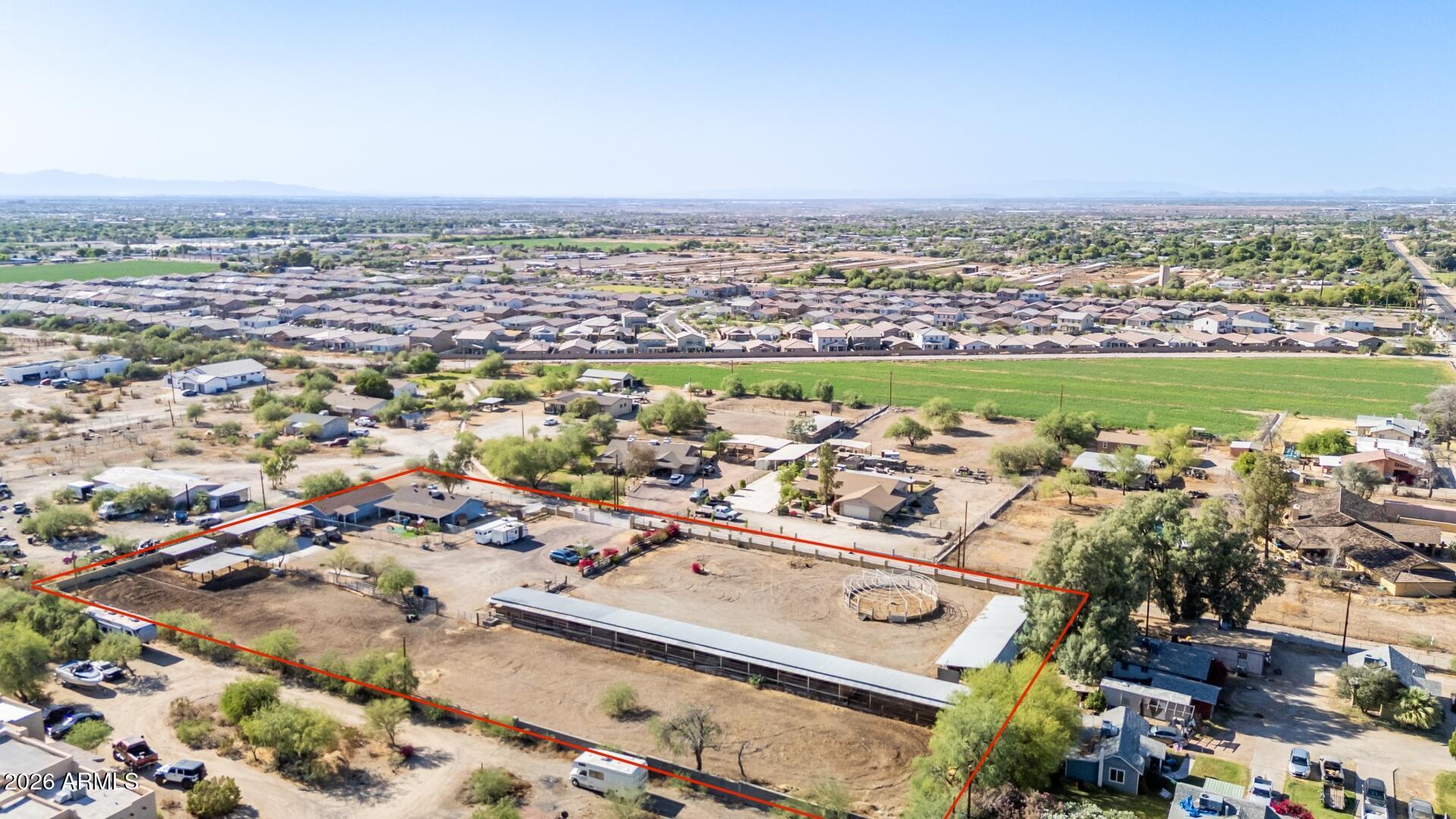 LAS LOMAS - Residential