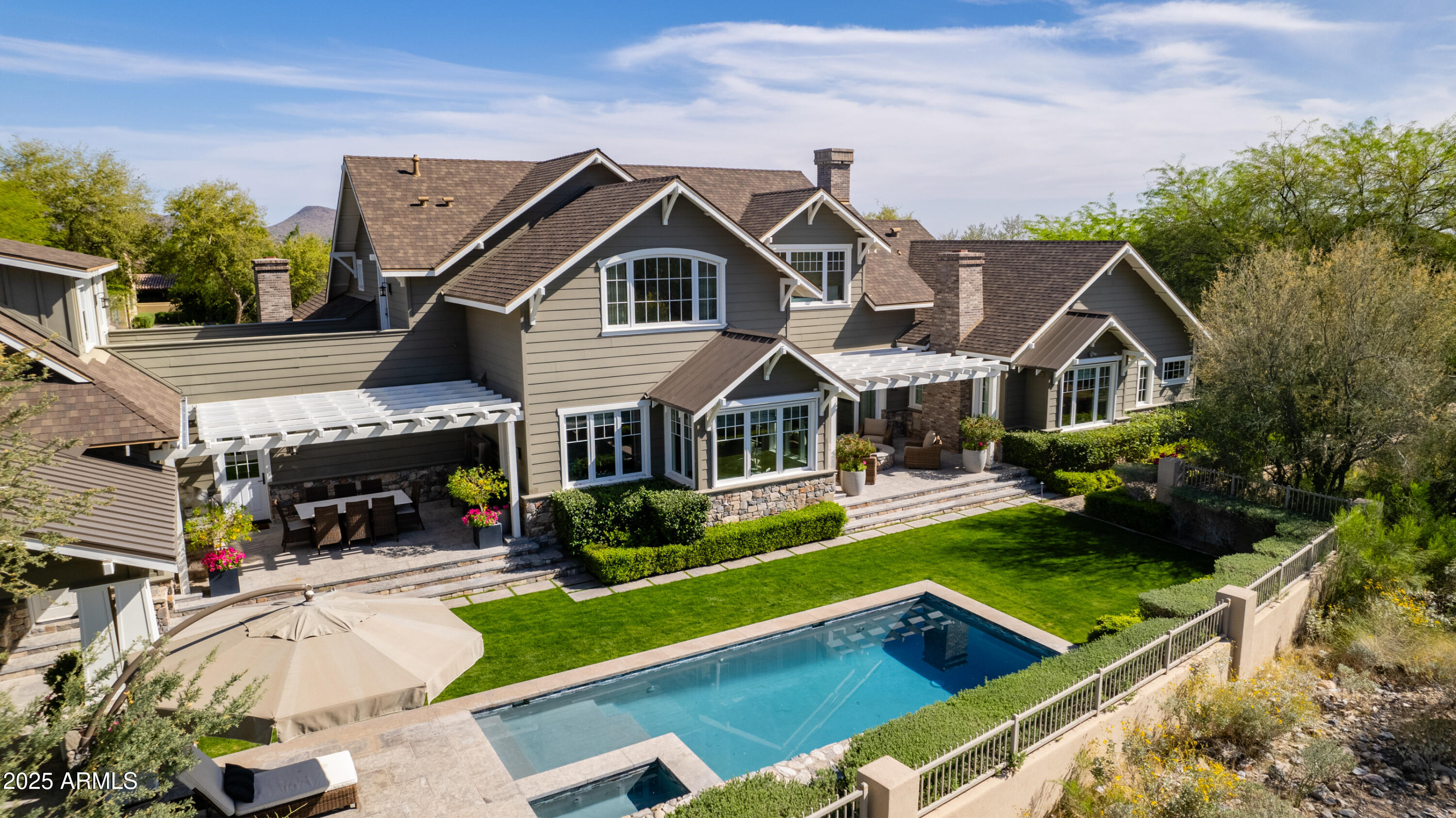 Arcadia at Silverleaf - Residential