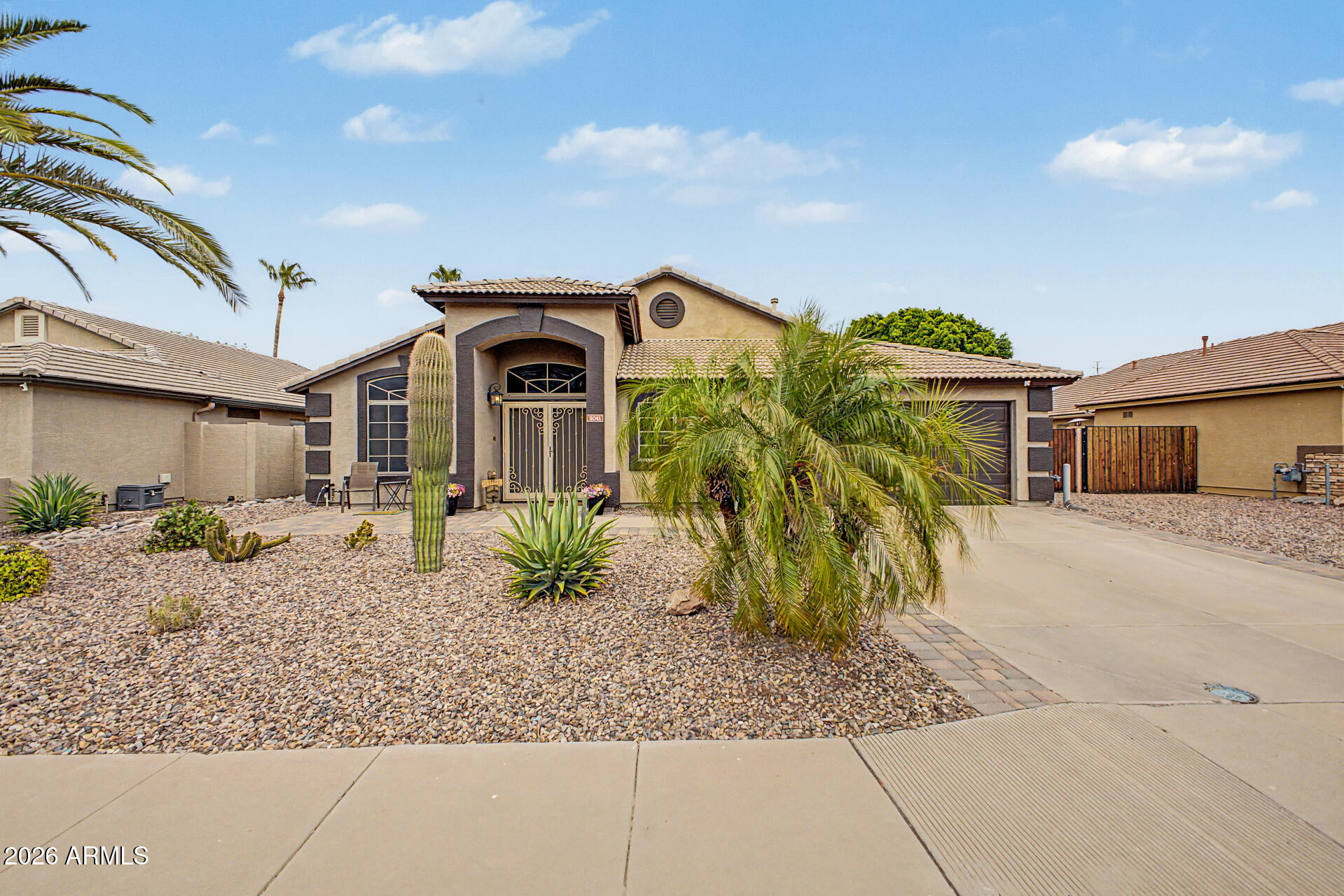 SOSSAMAN ESTATES - Residential