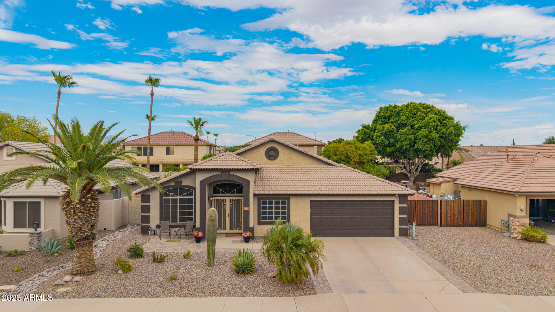 SOSSAMAN ESTATES - Residential