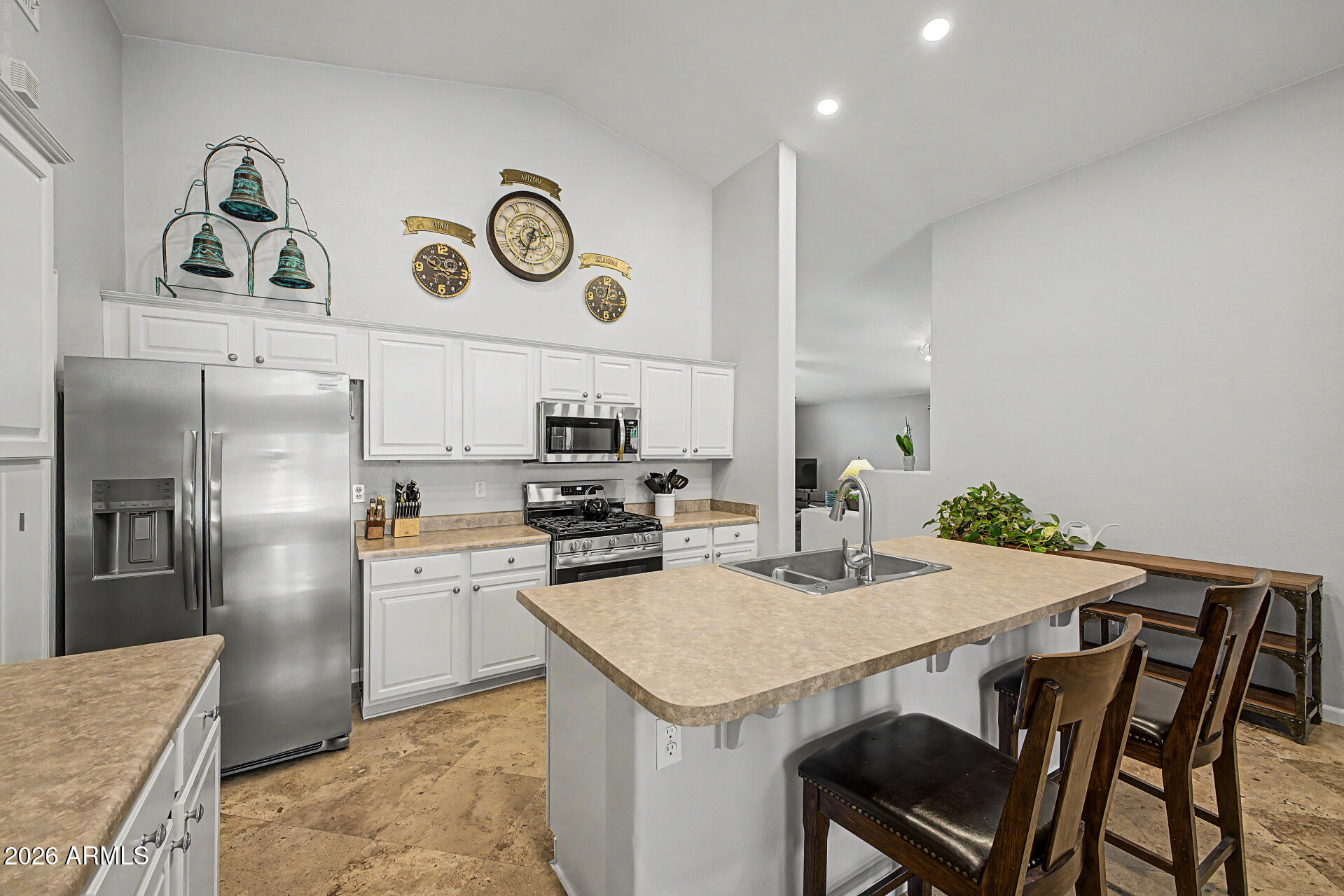SOSSAMAN ESTATES - Residential