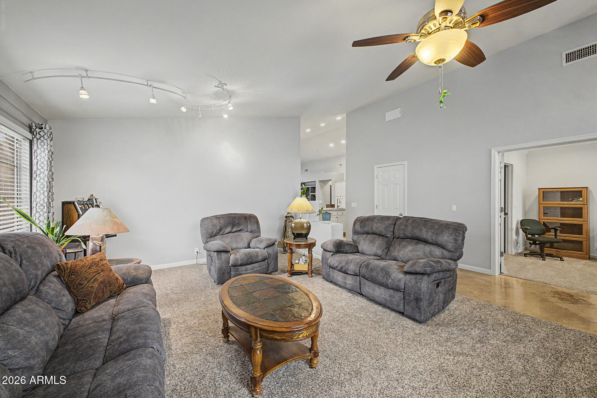 SOSSAMAN ESTATES - Residential