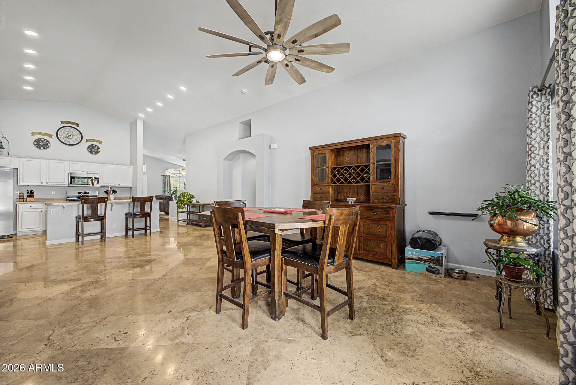 SOSSAMAN ESTATES - Residential