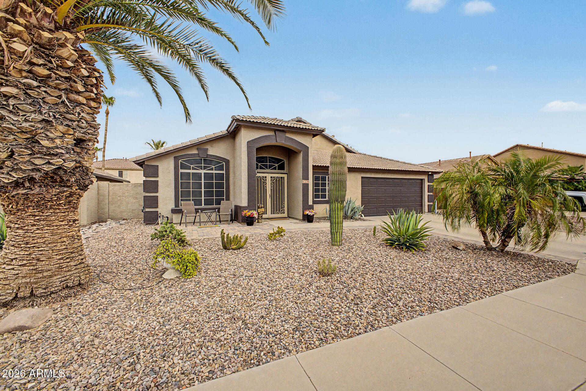 SOSSAMAN ESTATES - Residential