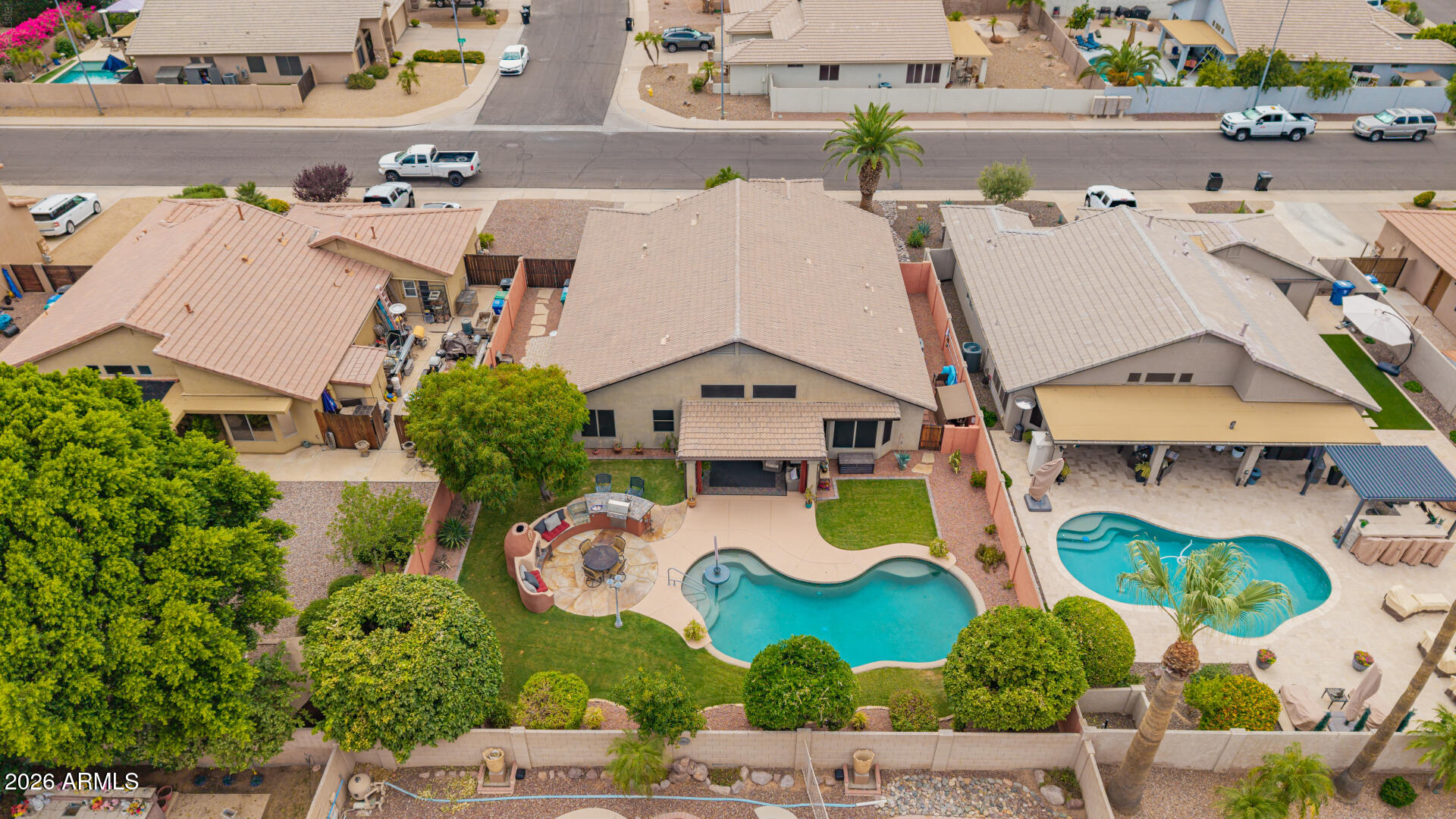 SOSSAMAN ESTATES - Residential