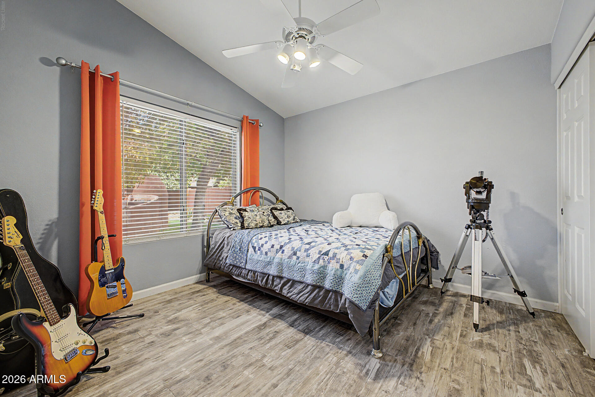 SOSSAMAN ESTATES - Residential