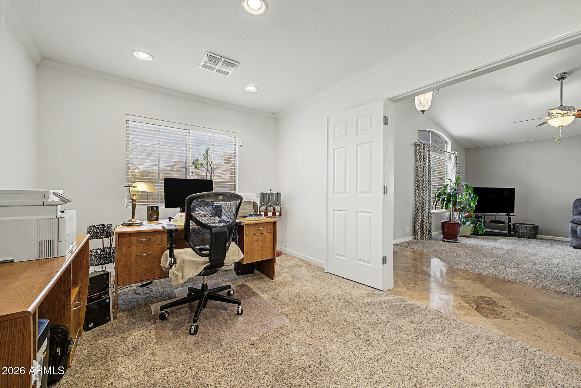 SOSSAMAN ESTATES - Residential