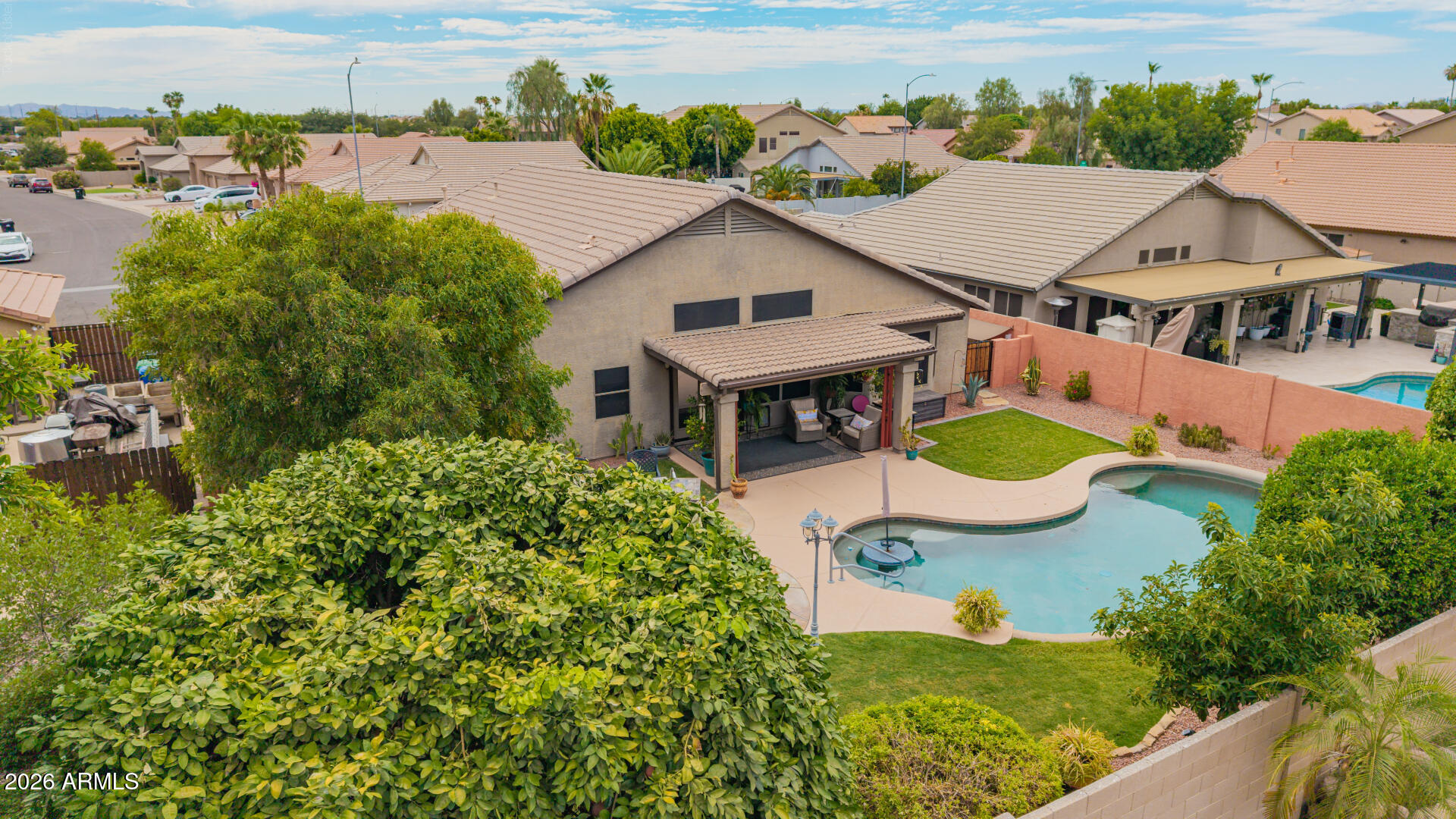 SOSSAMAN ESTATES - Residential