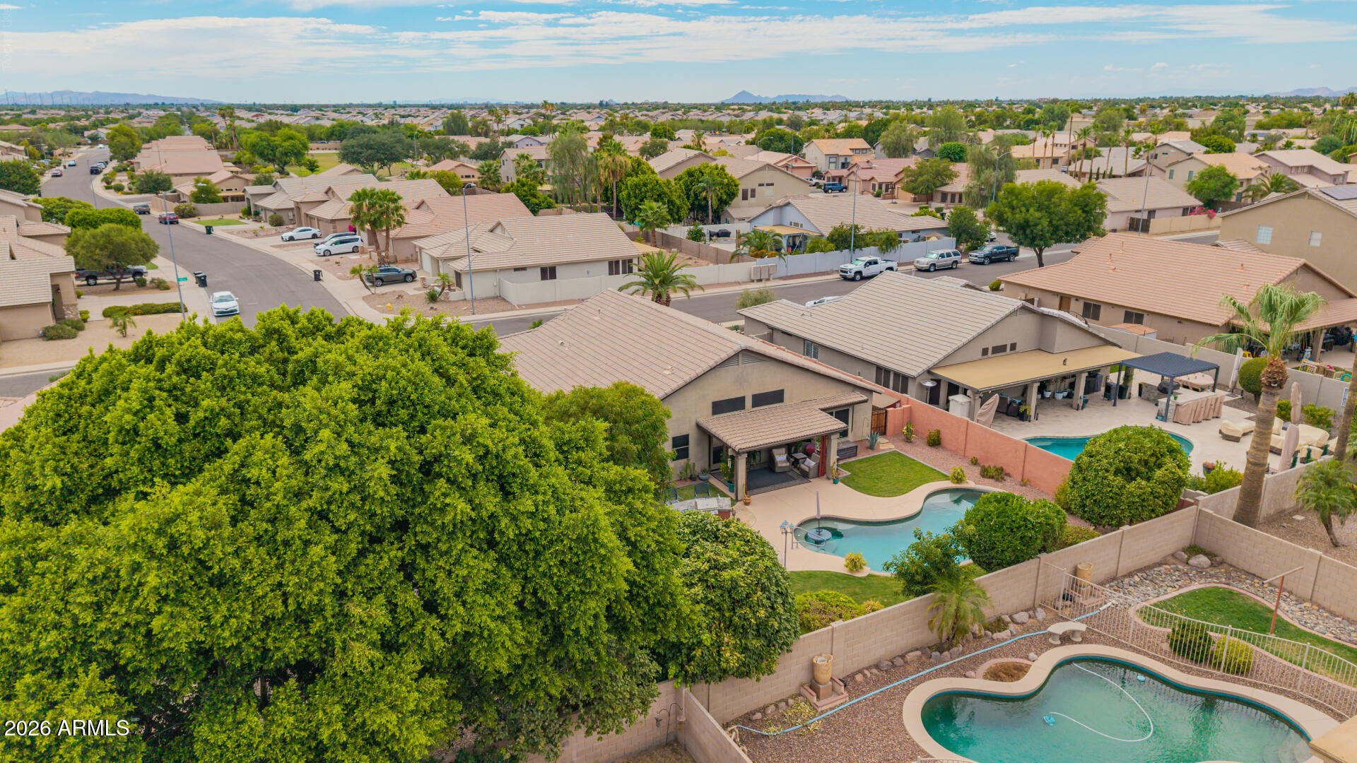 SOSSAMAN ESTATES - Residential