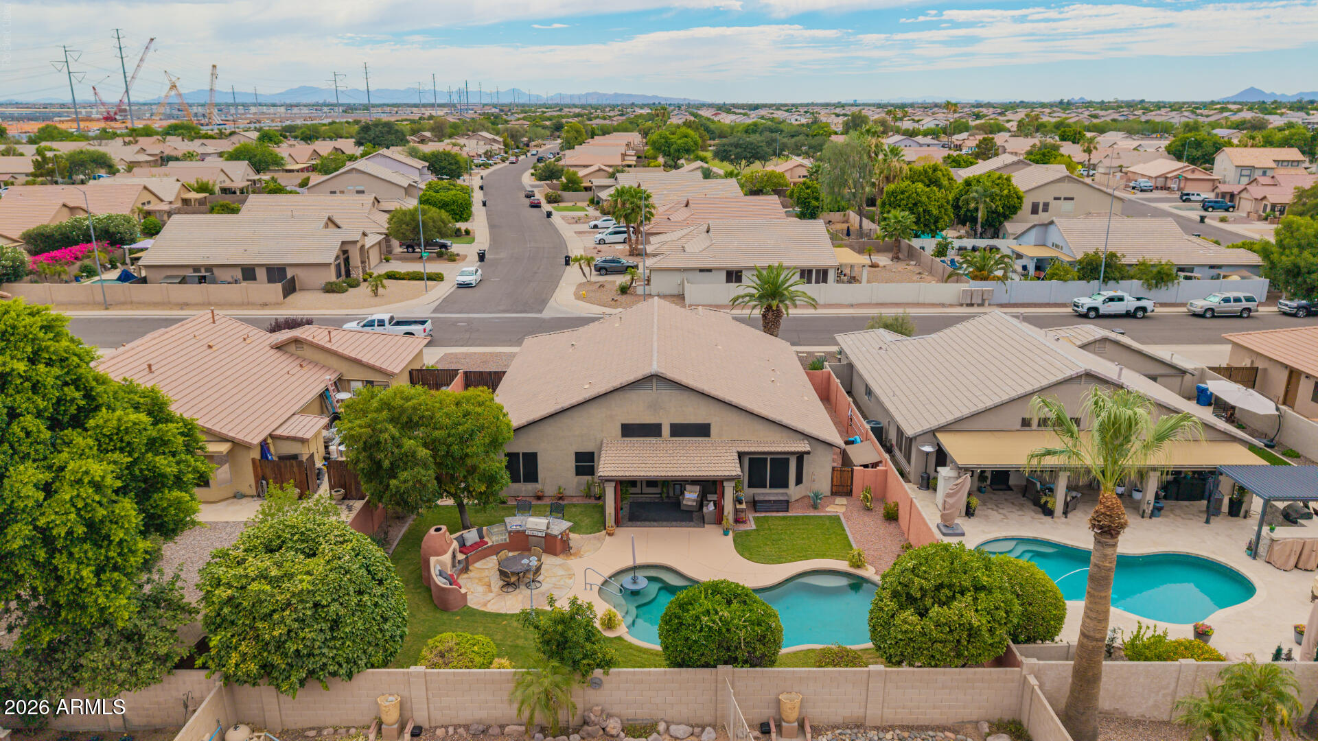 SOSSAMAN ESTATES - Residential