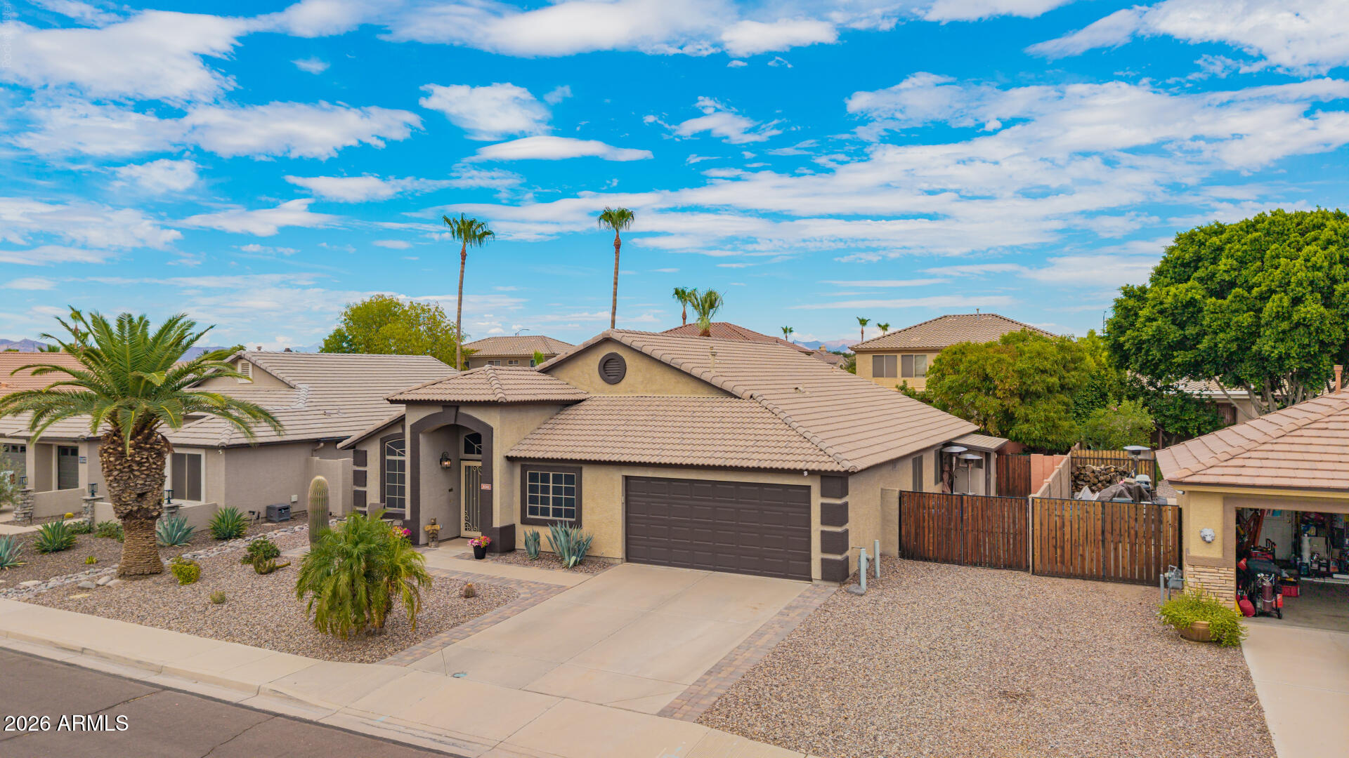 SOSSAMAN ESTATES - Residential