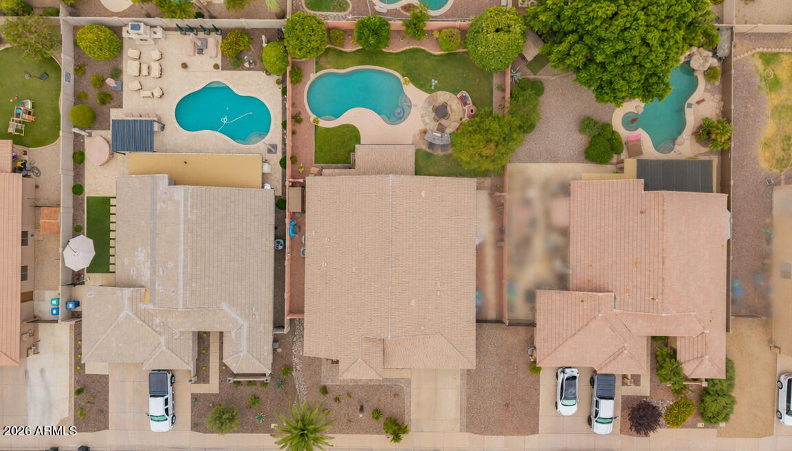 SOSSAMAN ESTATES - Residential