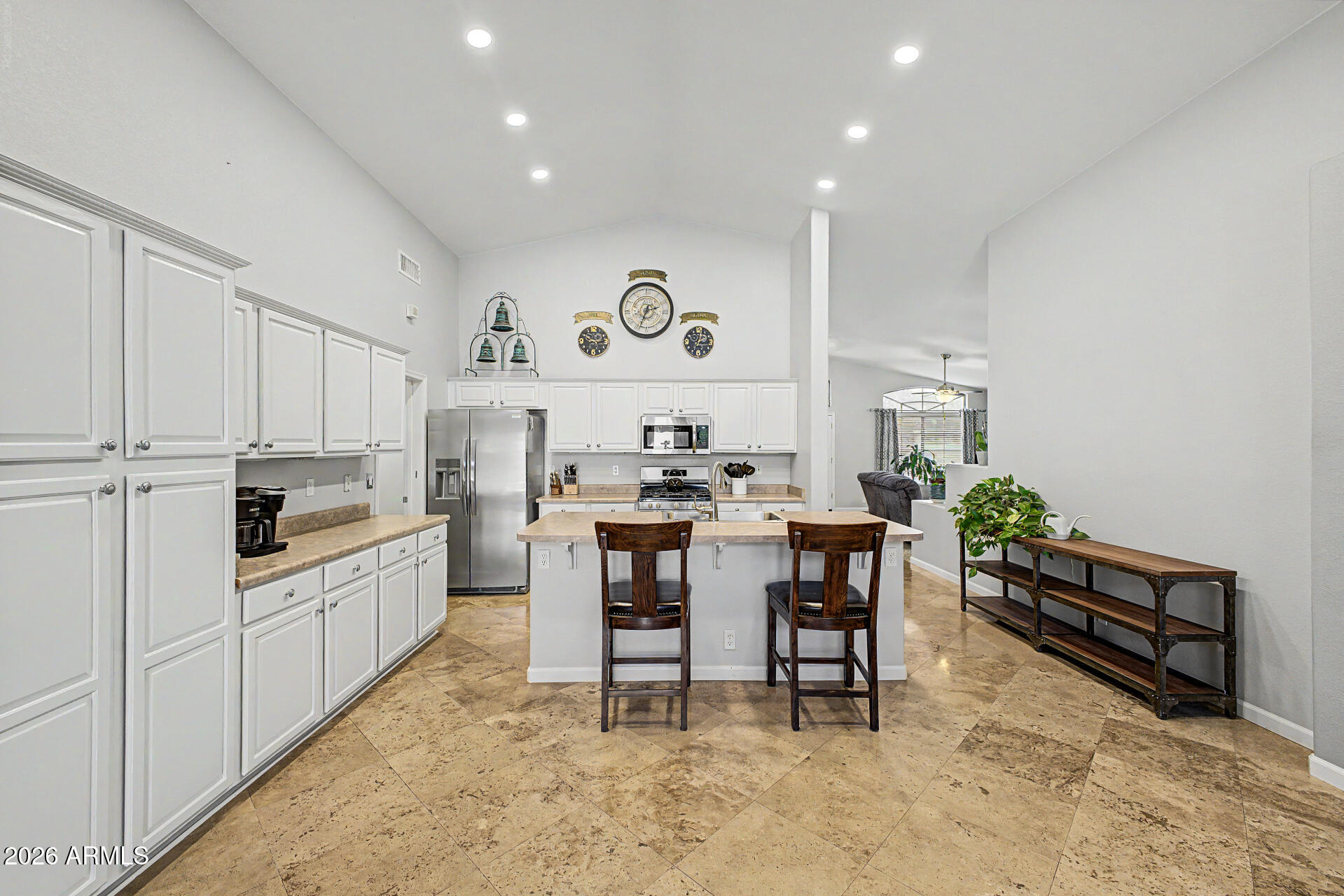 SOSSAMAN ESTATES - Residential