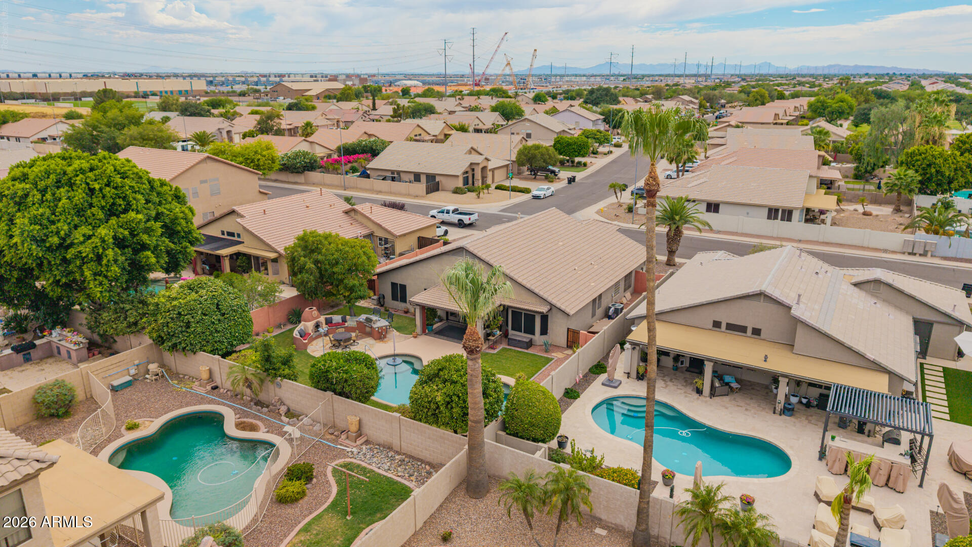 SOSSAMAN ESTATES - Residential