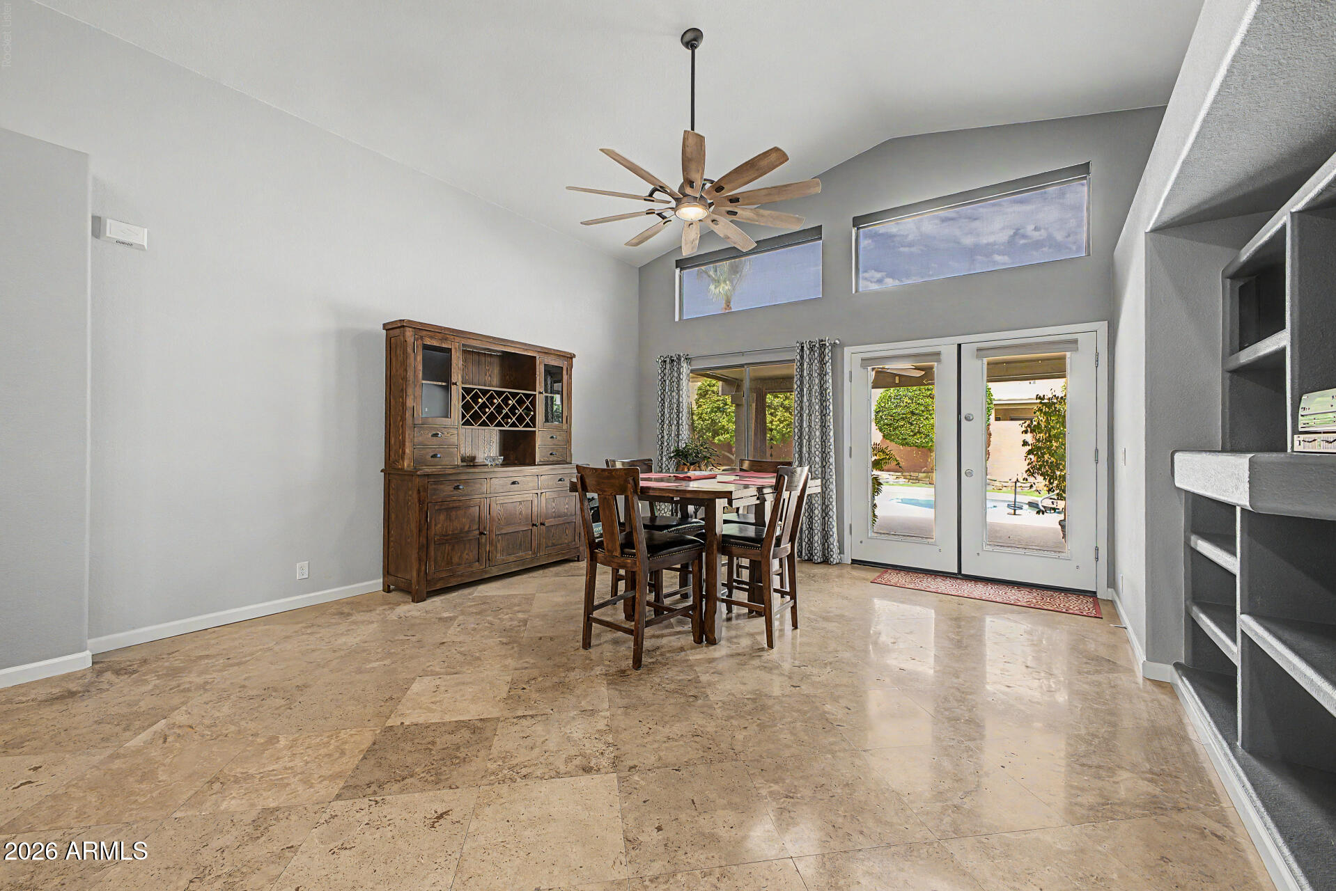 SOSSAMAN ESTATES - Residential