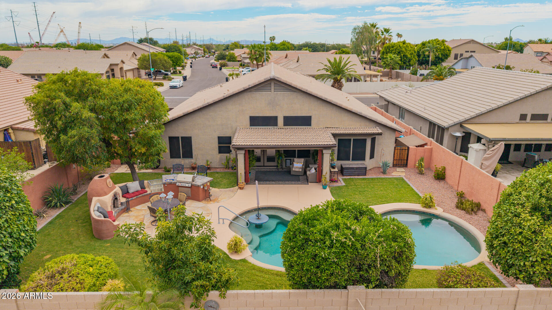 SOSSAMAN ESTATES - Residential