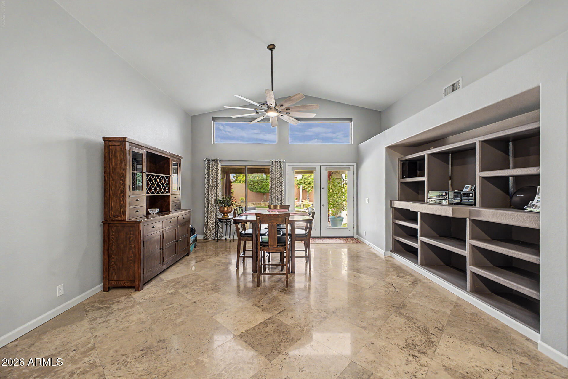 SOSSAMAN ESTATES - Residential