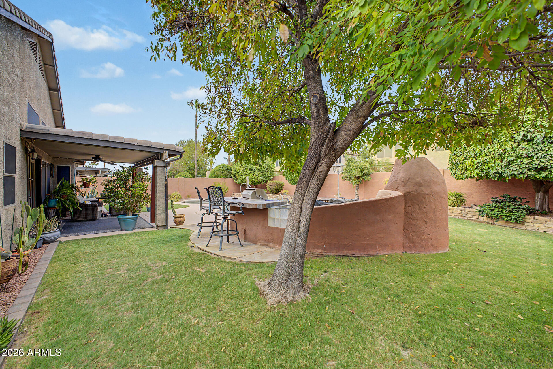 SOSSAMAN ESTATES - Residential
