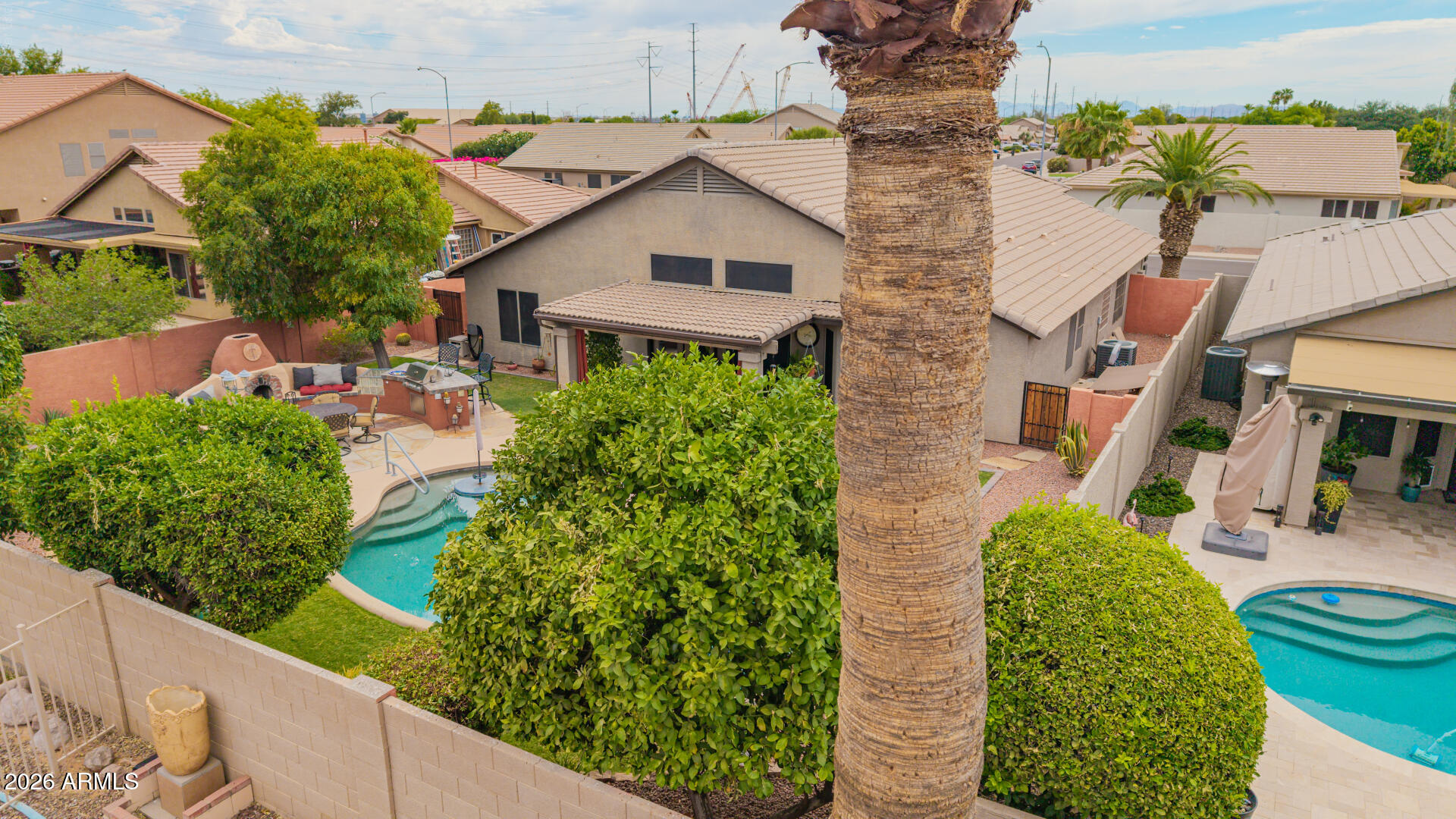 SOSSAMAN ESTATES - Residential