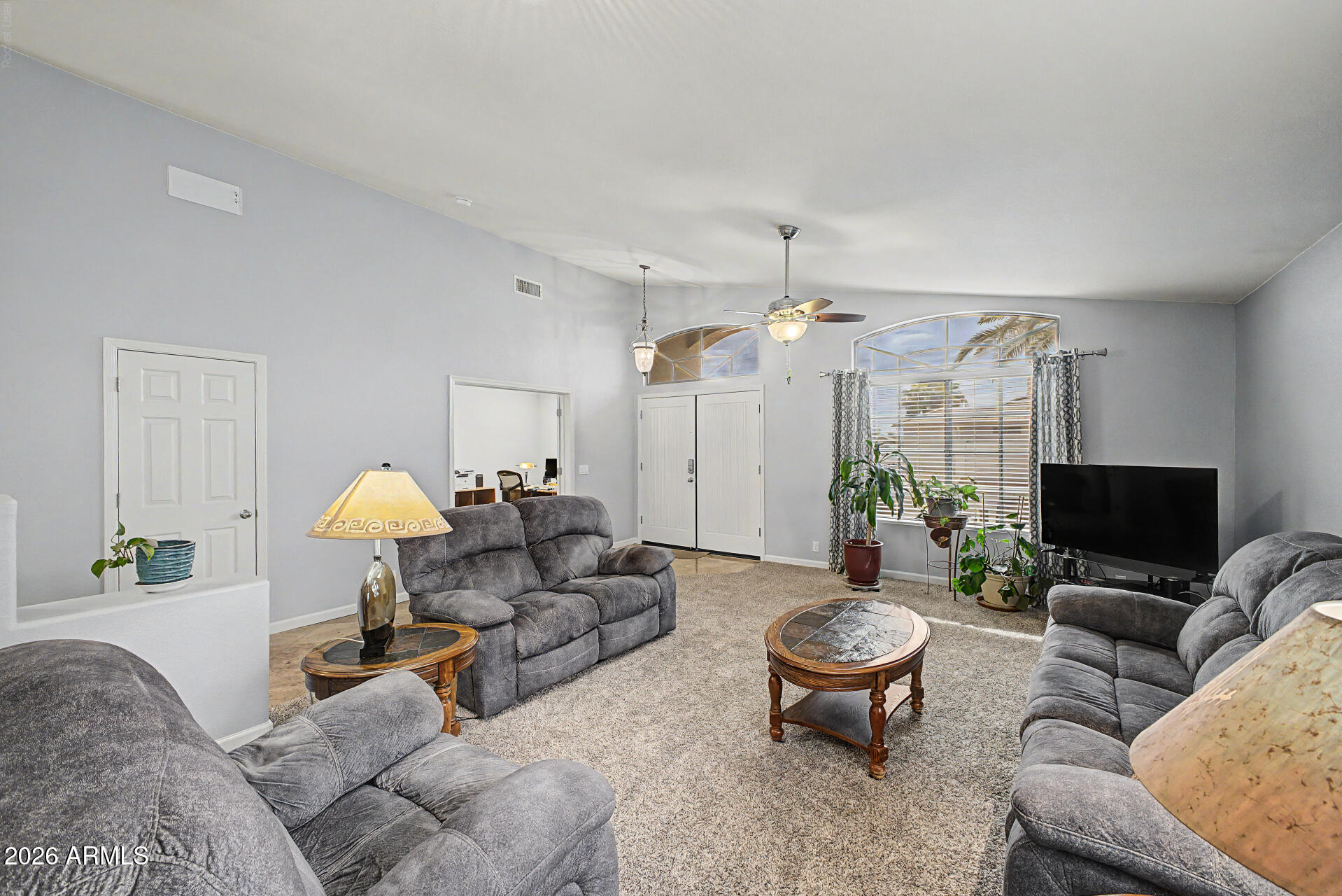 SOSSAMAN ESTATES - Residential