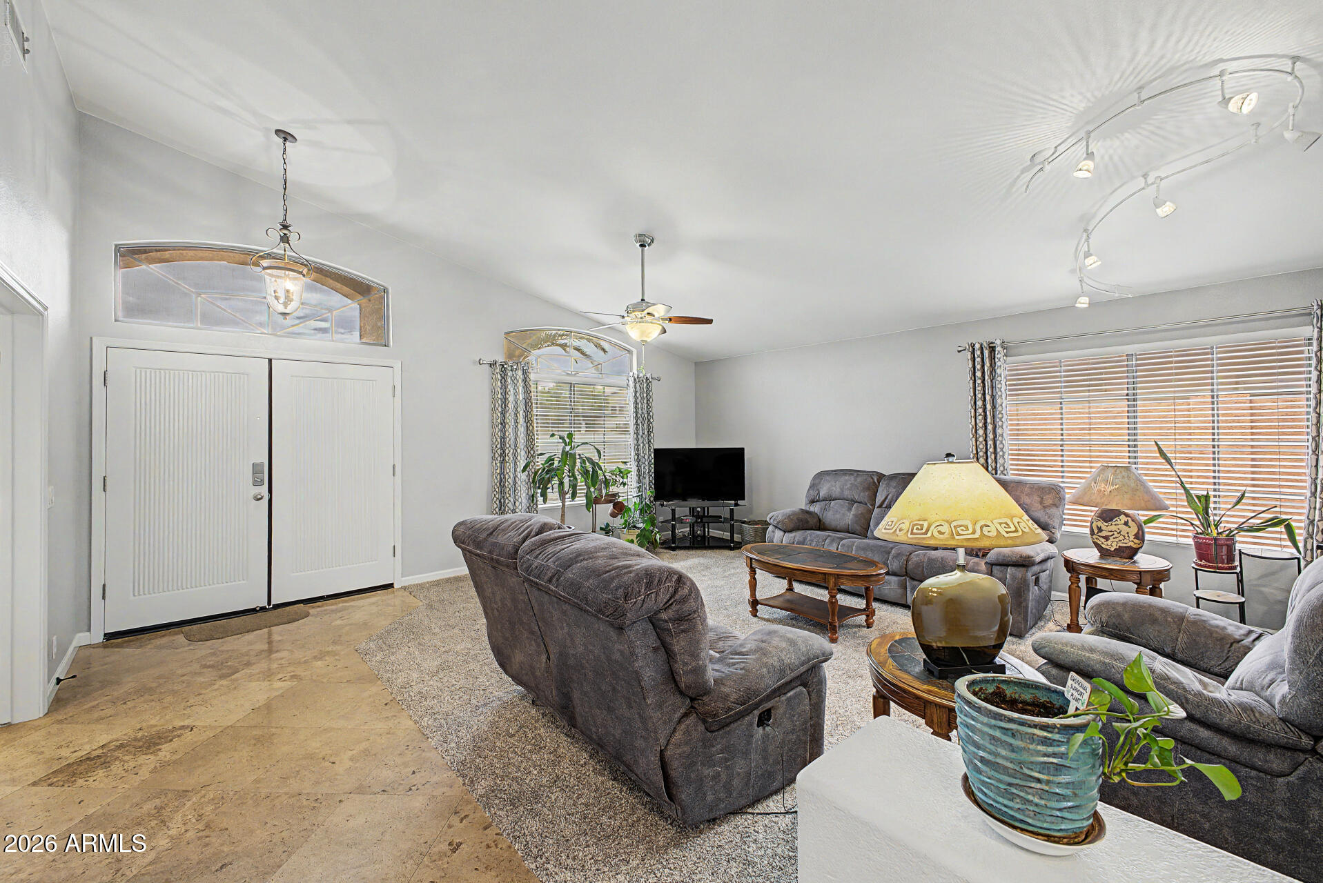 SOSSAMAN ESTATES - Residential