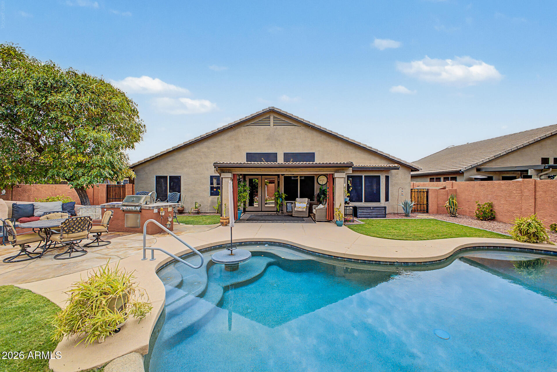 SOSSAMAN ESTATES - Residential