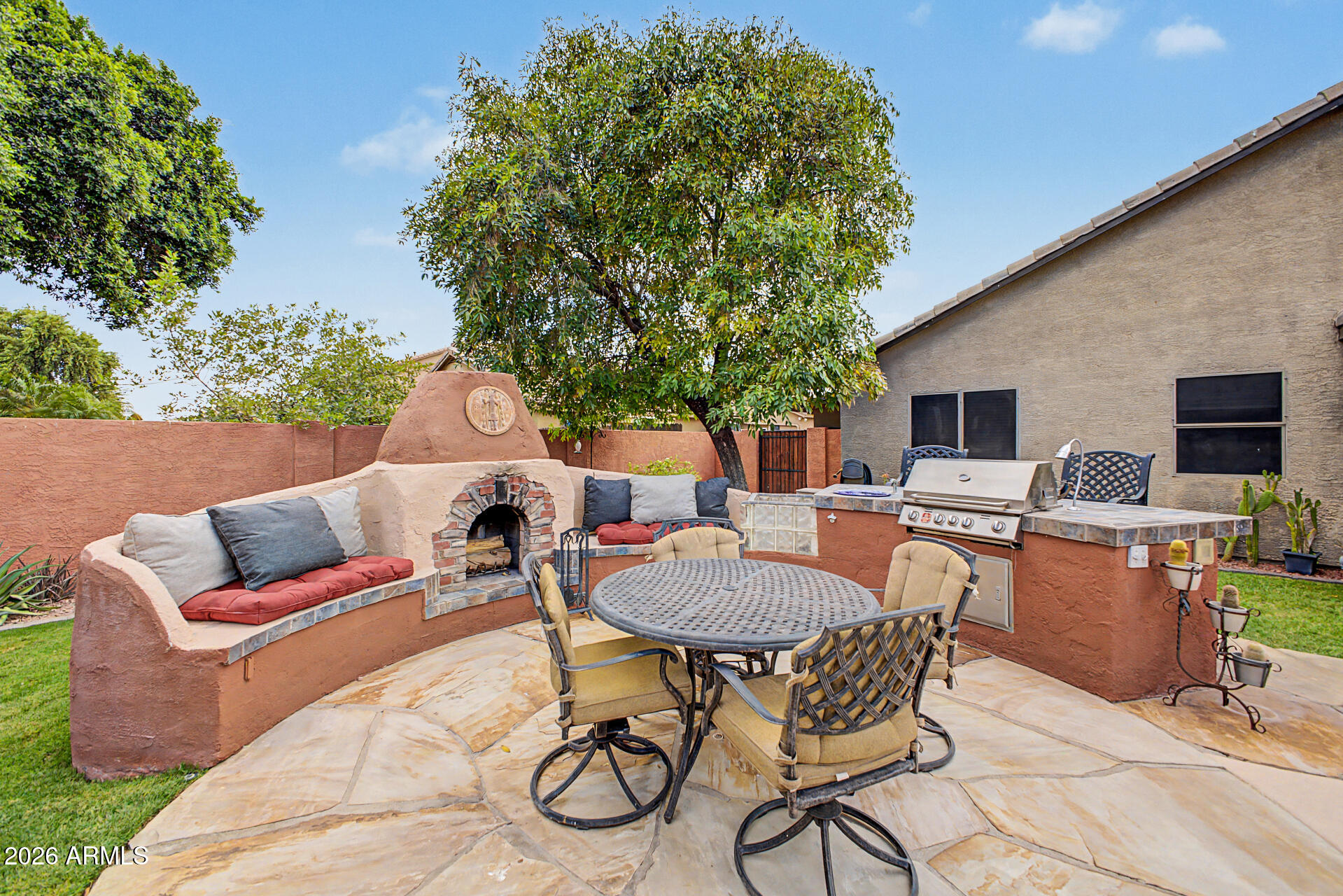 SOSSAMAN ESTATES - Residential