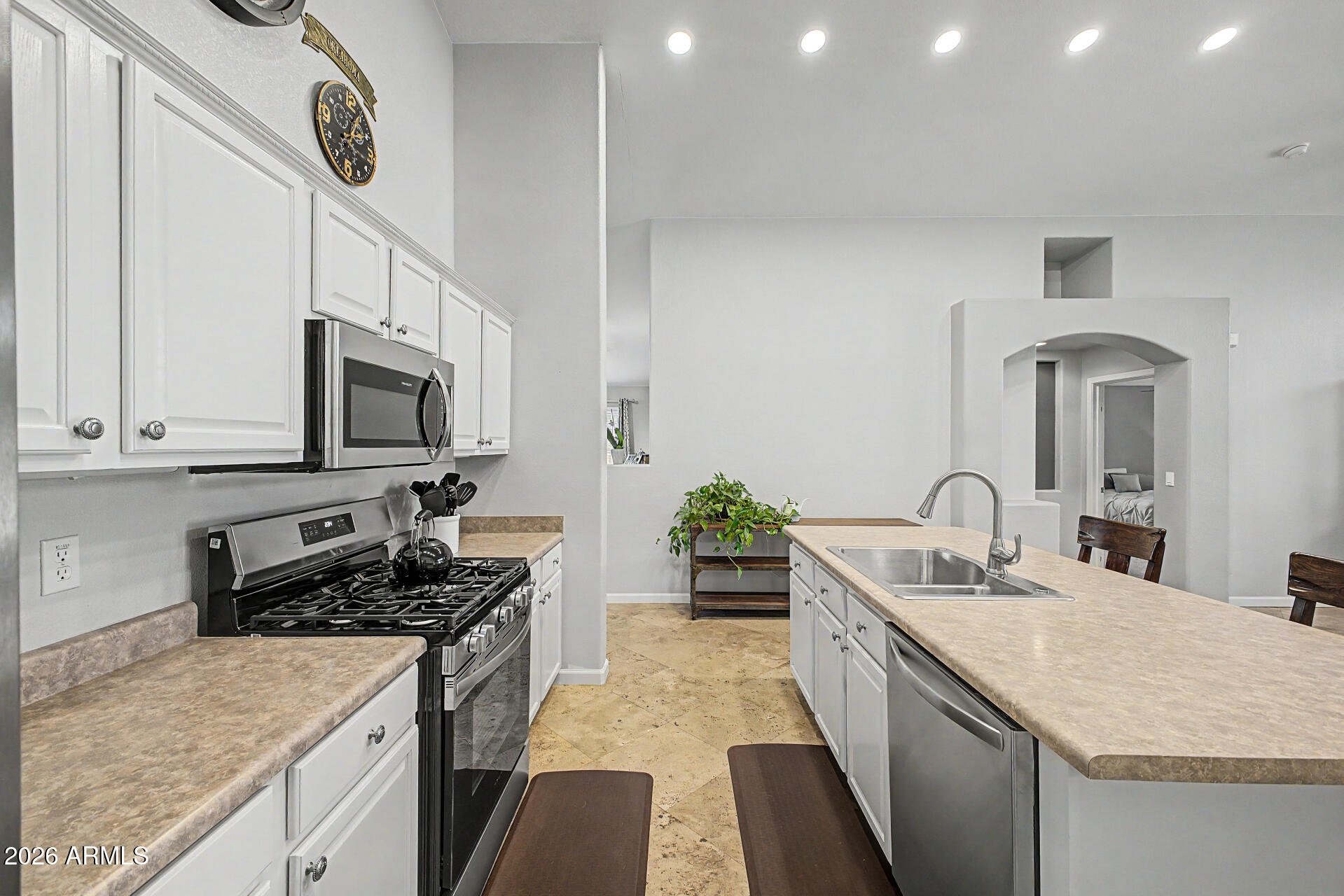 SOSSAMAN ESTATES - Residential