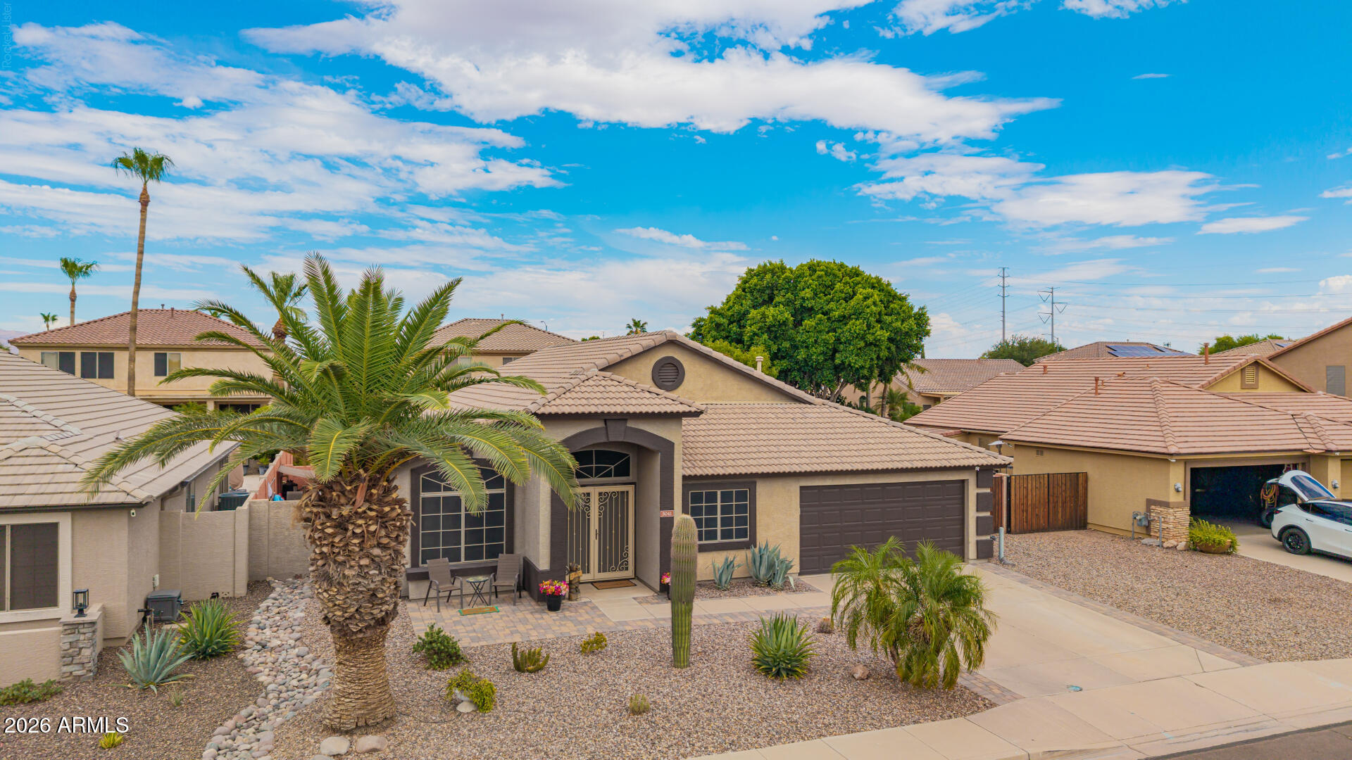 SOSSAMAN ESTATES - Residential