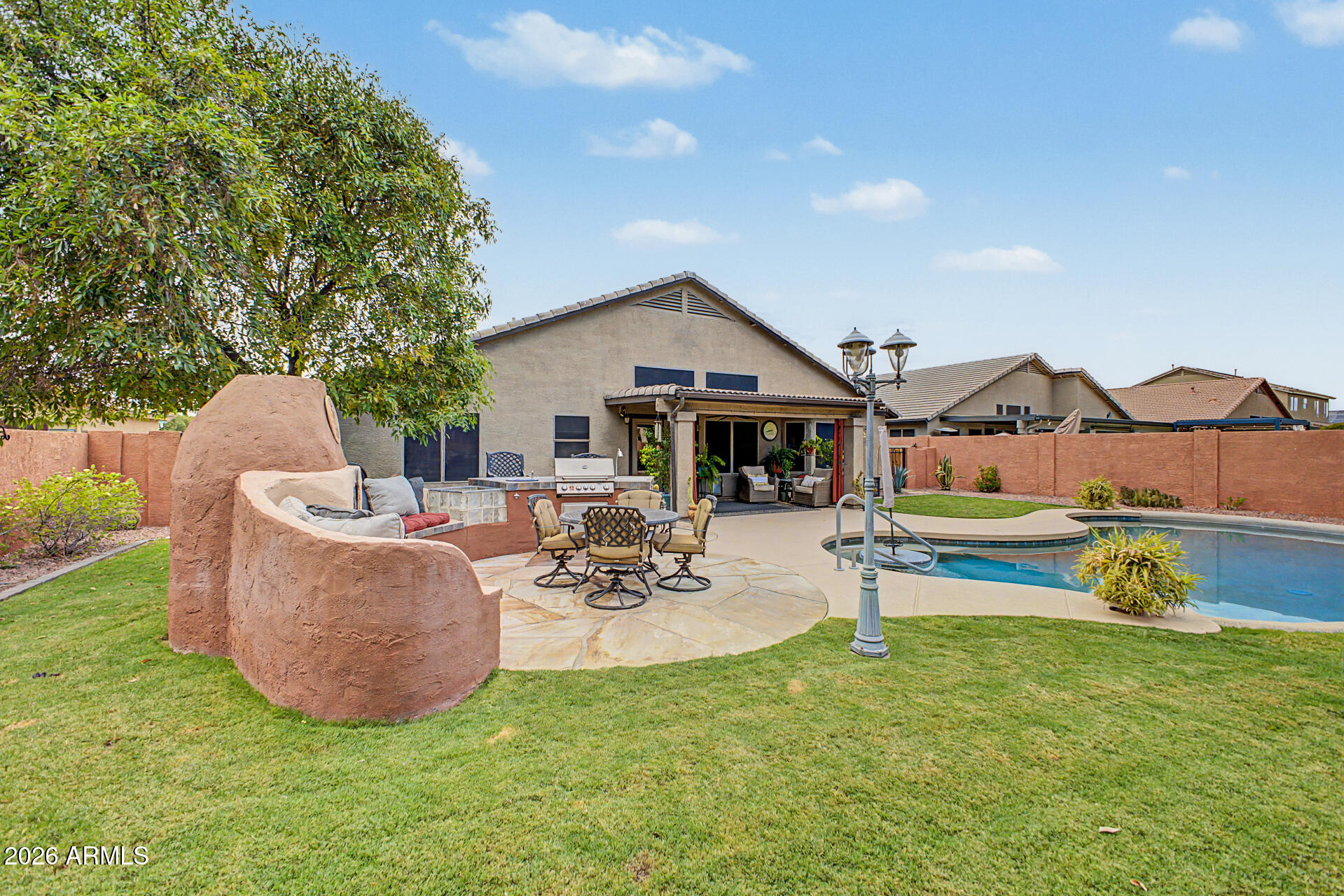 SOSSAMAN ESTATES - Residential