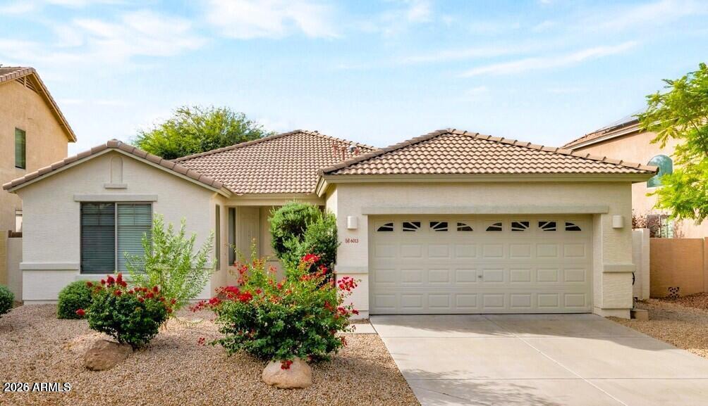 MISSION RANCH - Residential Lease
