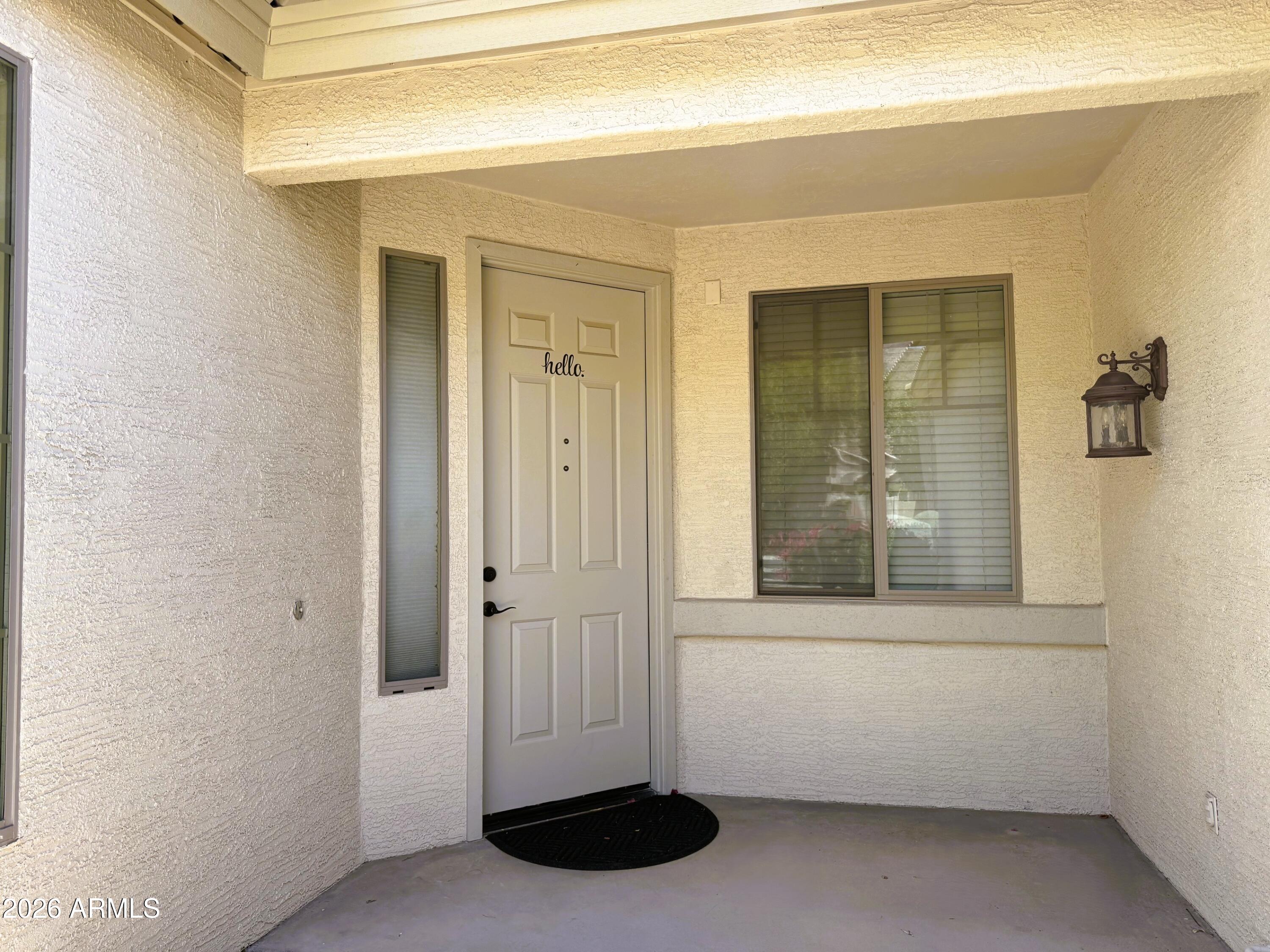 MISSION RANCH - Residential Lease