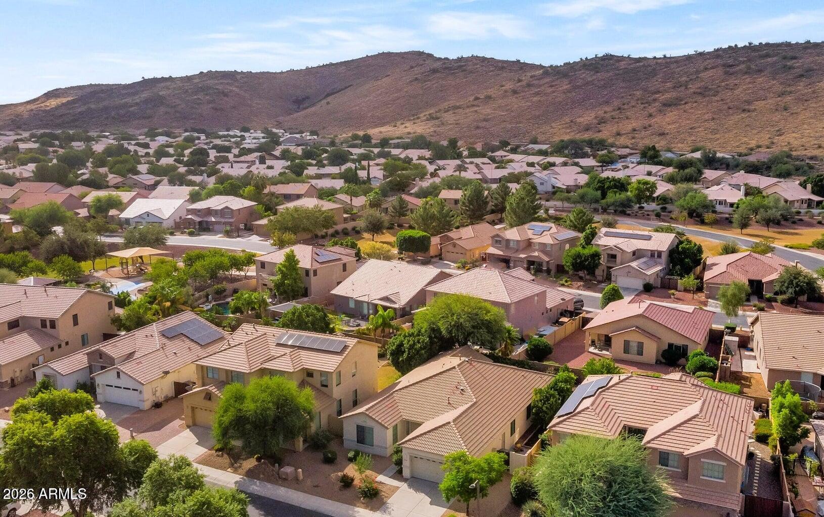 MISSION RANCH - Residential Lease