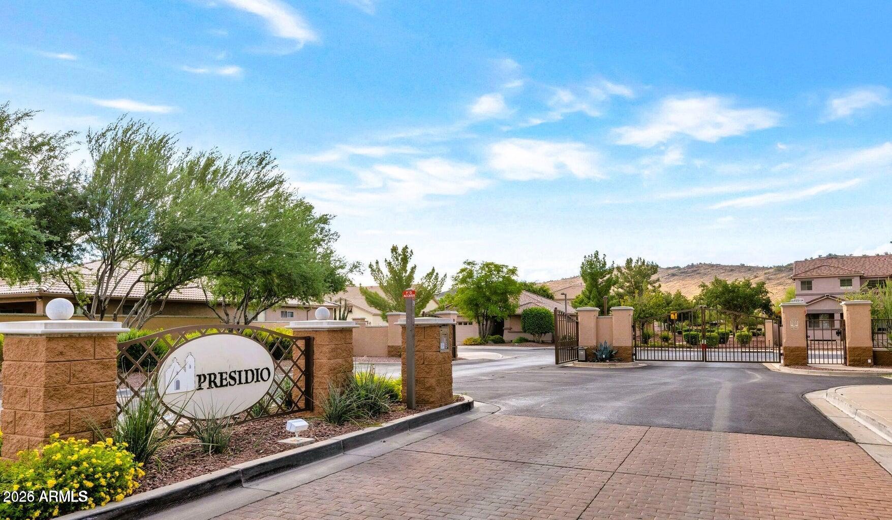 MISSION RANCH - Residential Lease