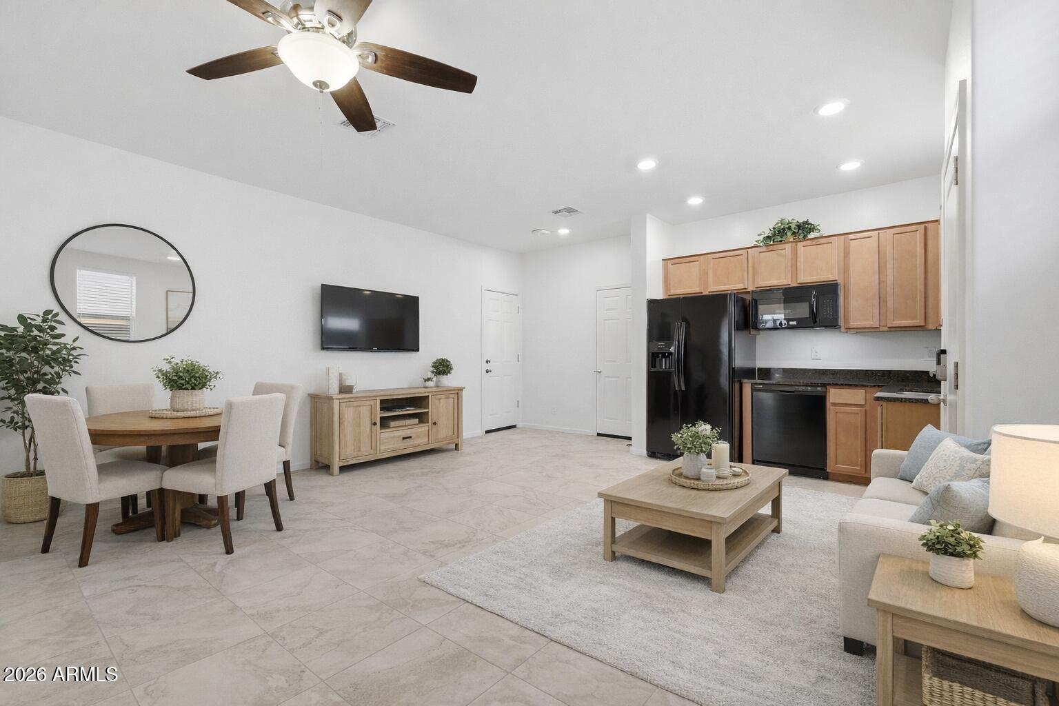 CIRCLE MOUNTAIN RANCH - Residential