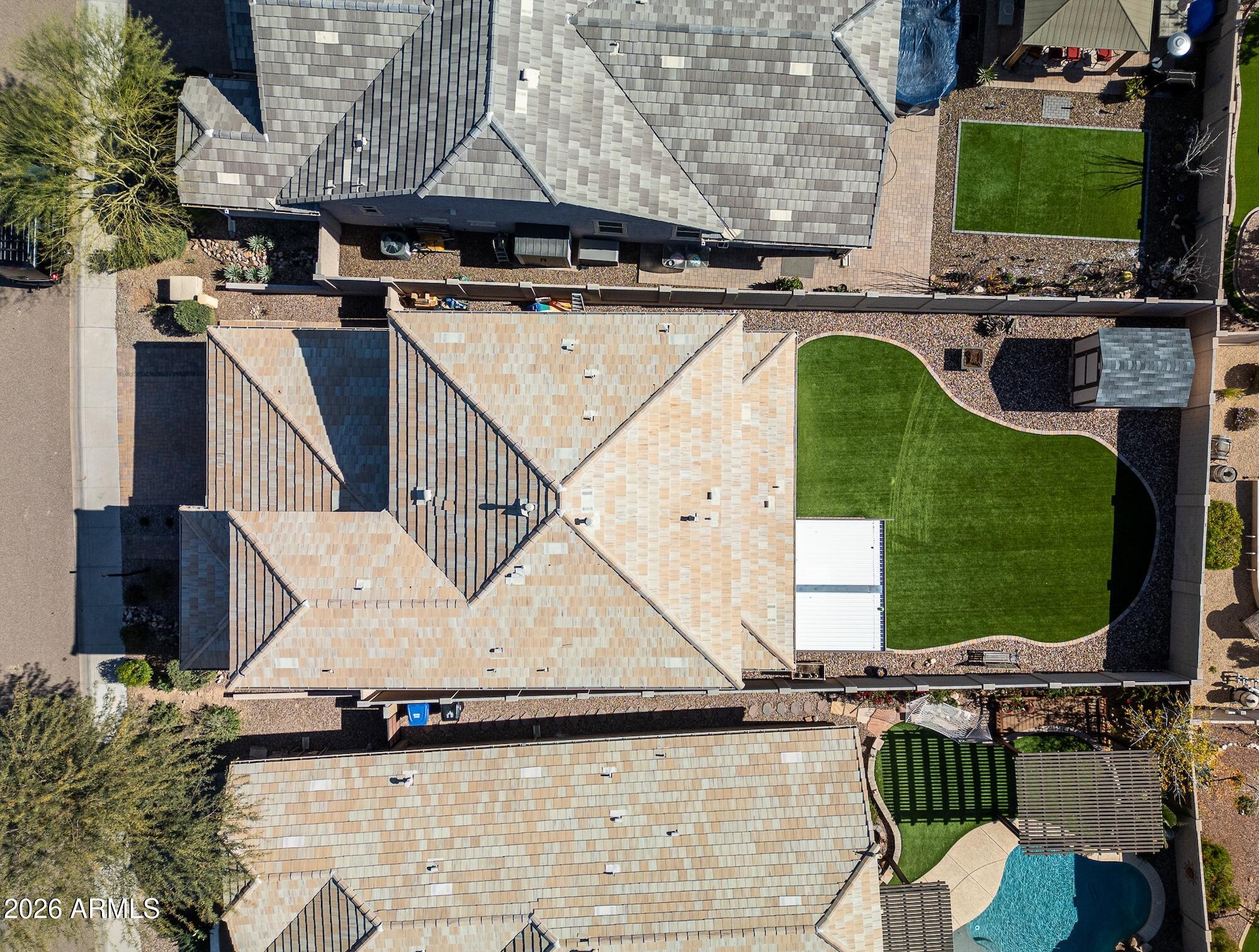 CIRCLE MOUNTAIN RANCH - Residential