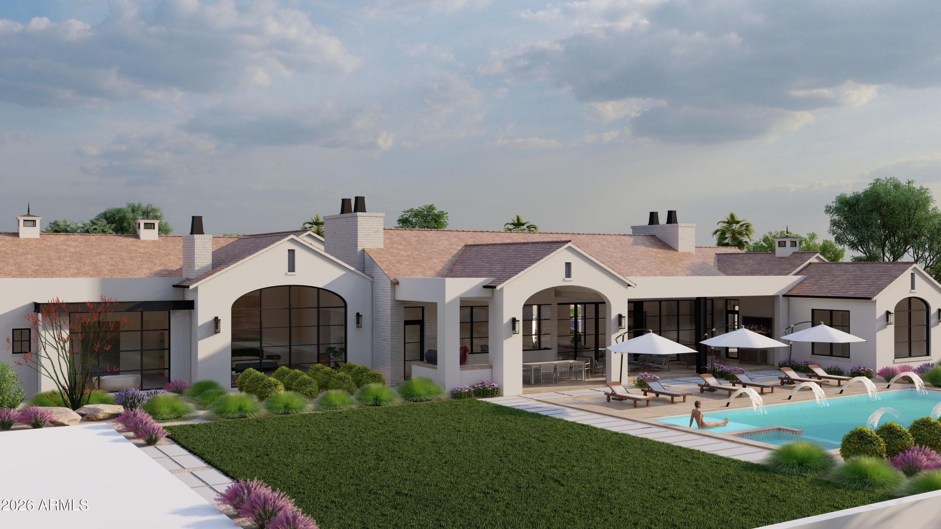 BRET HILLS - Residential