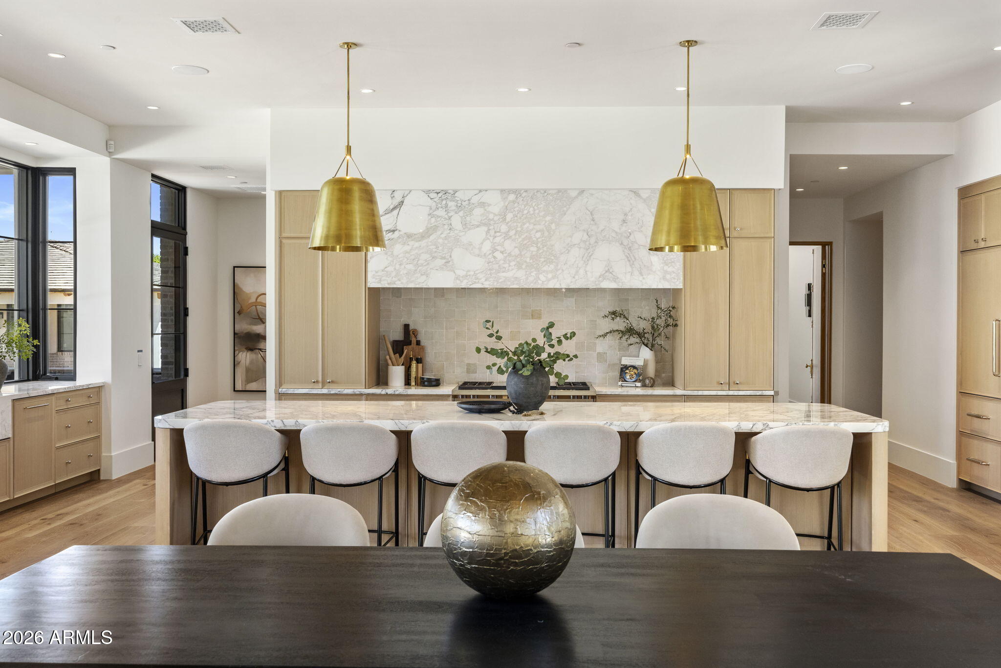 BRET HILLS - Residential