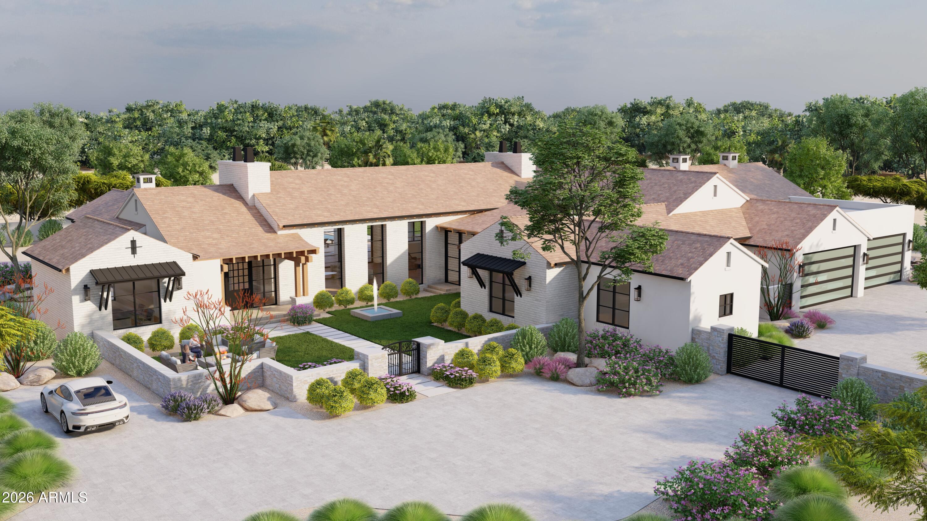 BRET HILLS - Residential