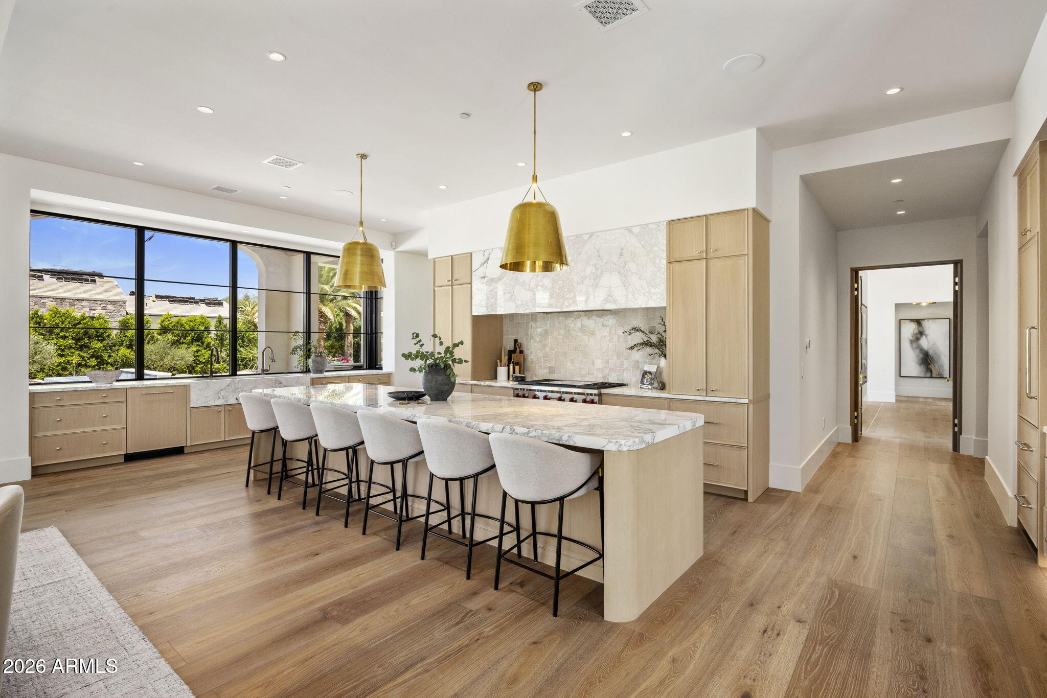 BRET HILLS - Residential