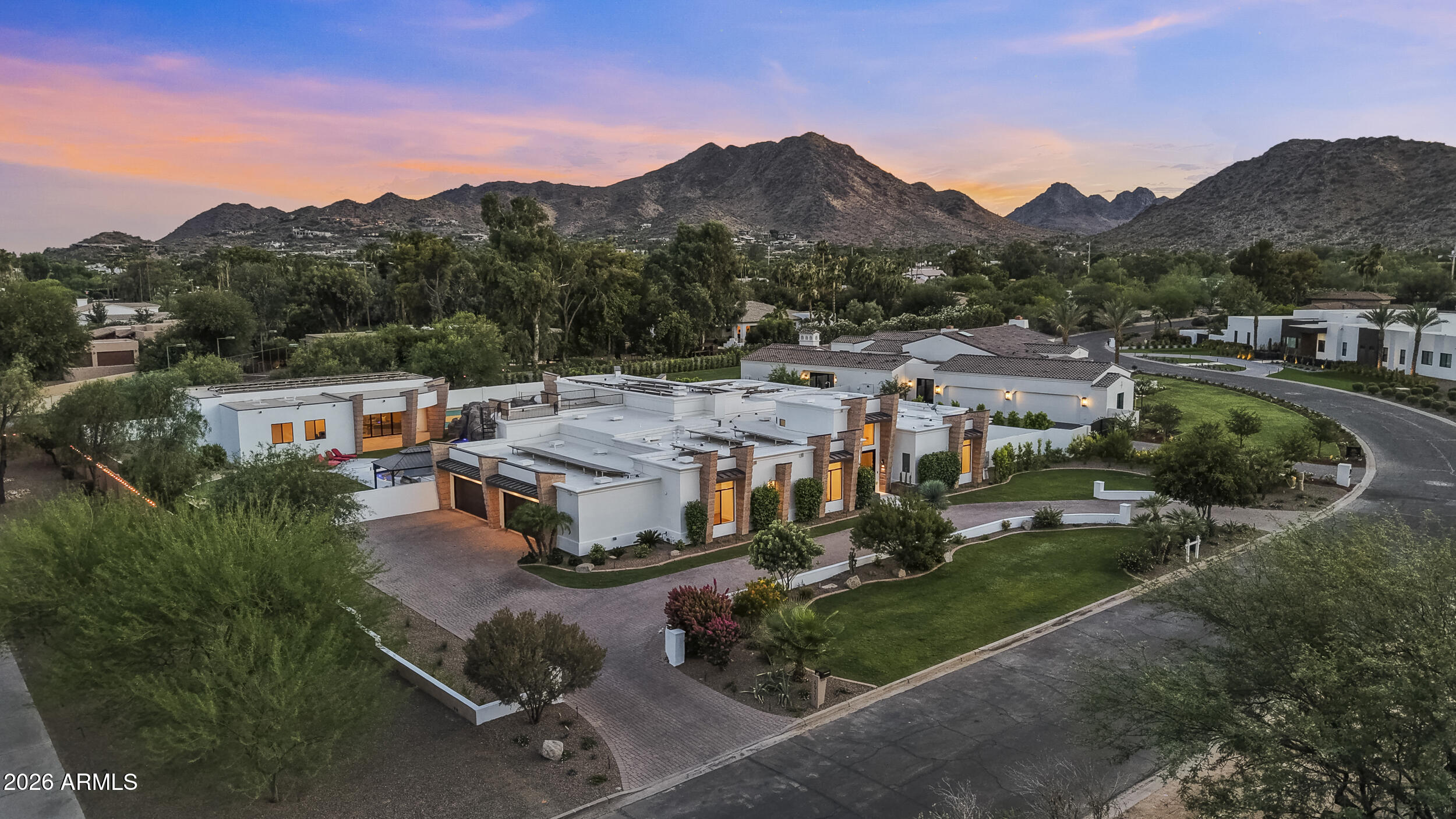 TATUM GARDEN ESTATES - Residential