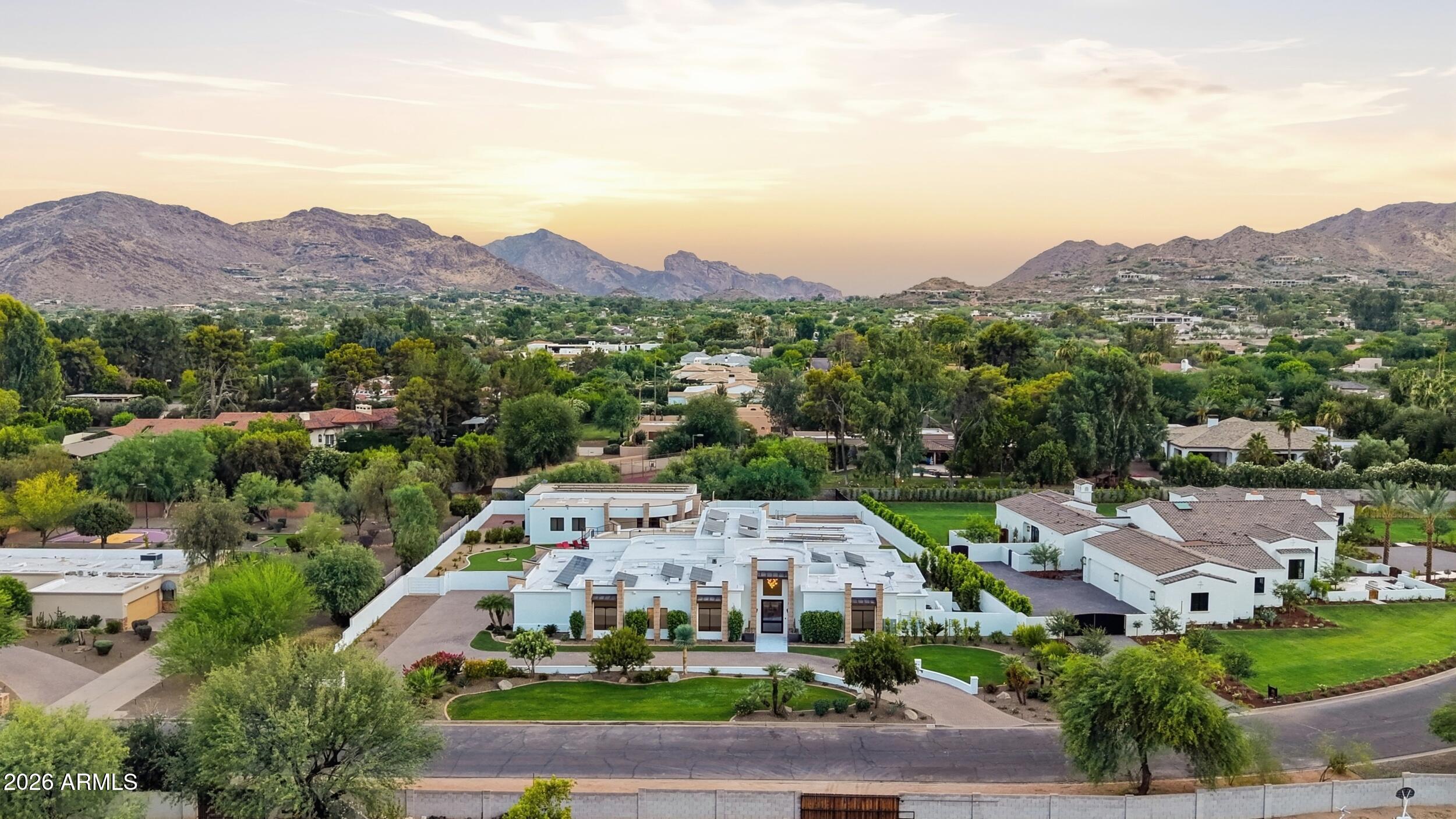 TATUM GARDEN ESTATES - Residential